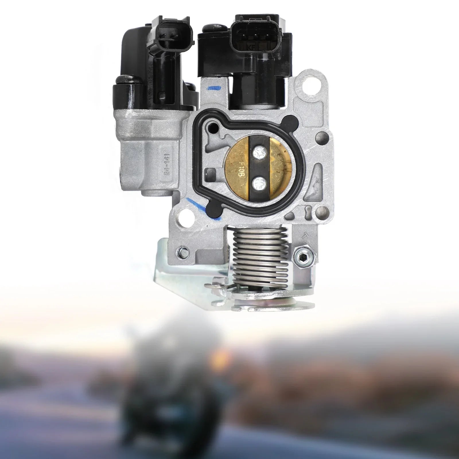 Honda Vario 125 FI/I Helm-IN 16400-KZR-601 Ensemble de corps de papillon