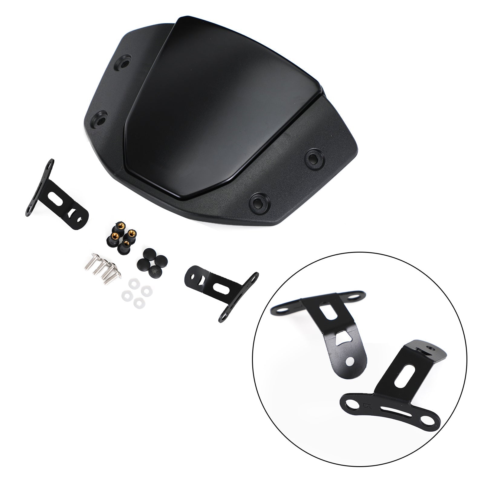 Honda Washshield Protector CB650R CB1000R 2018-2020