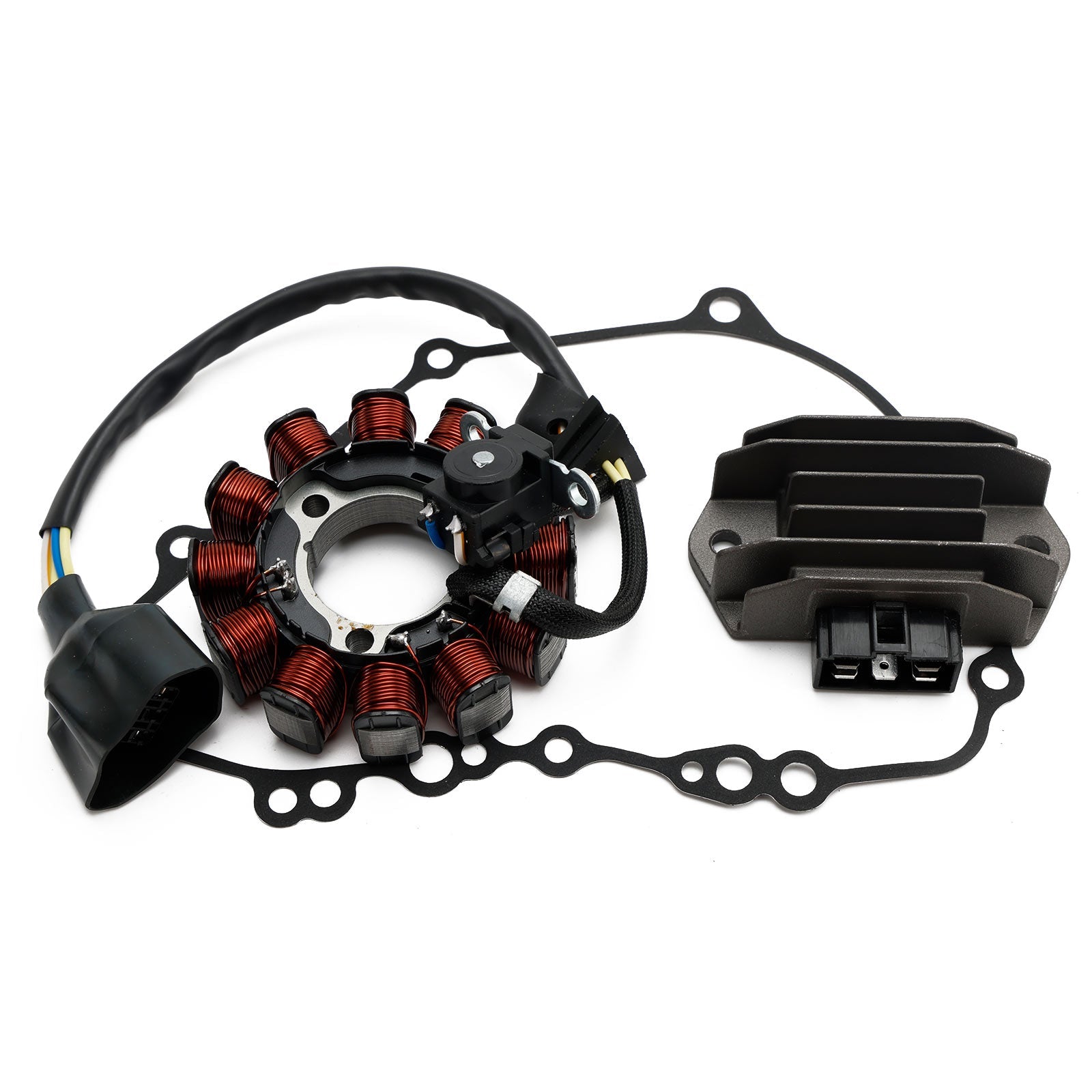 Honda CRF250R AC 2018-2019 CRF250RK 2020 Generador Estator Regulador y Junta