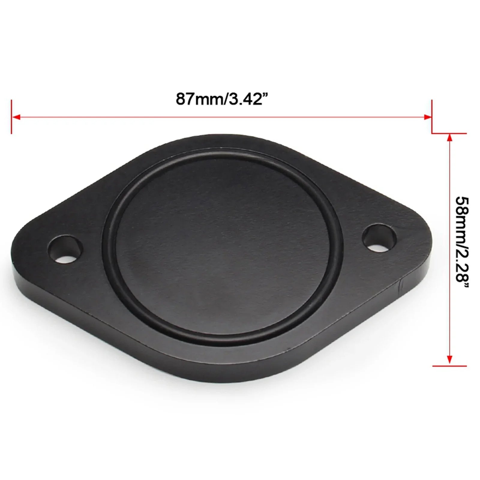 Ford 2011-2019 6.7L Powerstroke Diesel Deletion Kit EGR z generično izpeljavo hladilne tekočine