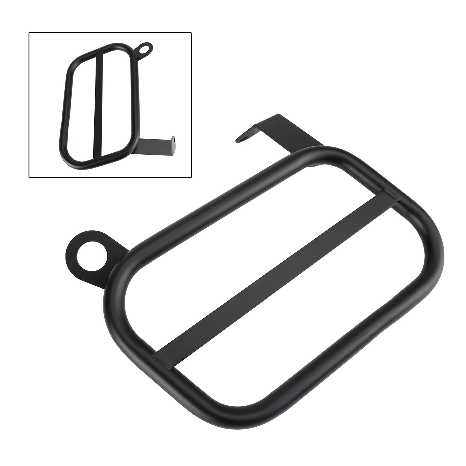 Asennustuki sivulaukkulle matkatavaratelineelle BMW R9T 14-22 Pure 17-22 791