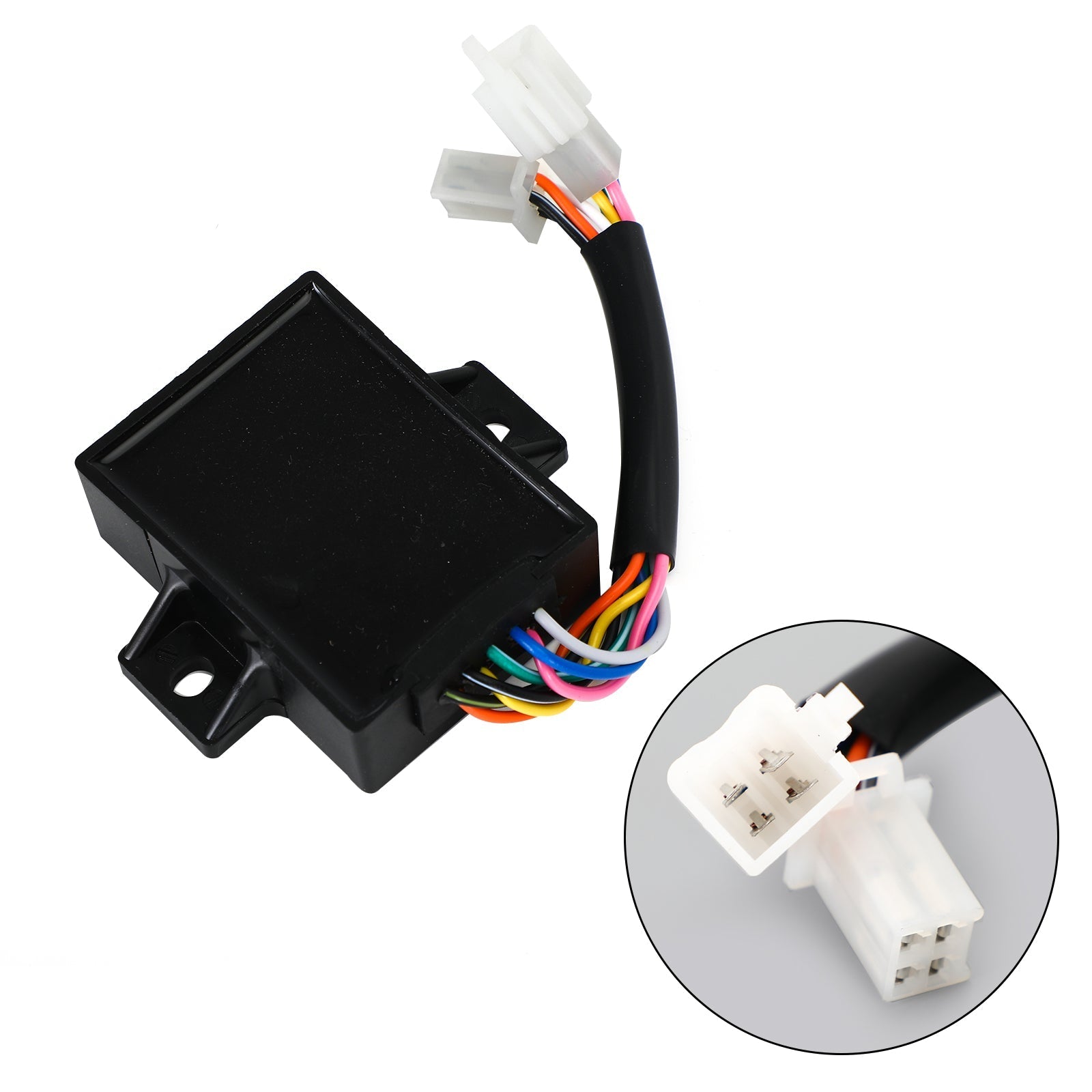 CDI BOX-ontsteker voor Kawasaki Mule 2500 Mule 2510 Mule 2520 21119-2157 Generiek