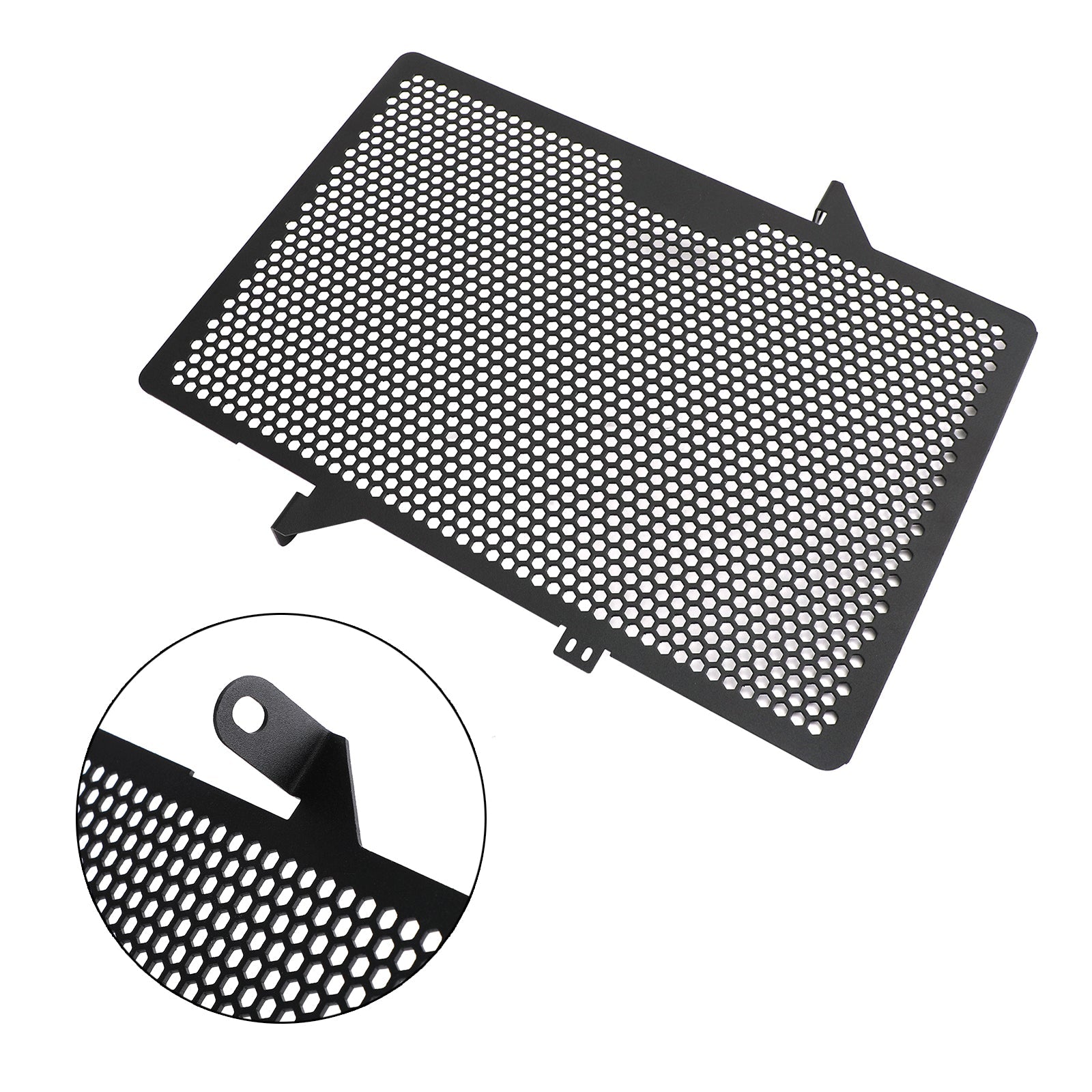 Honda Cb650F Cbr650F 2014-2018 17 Protezione radiatore Copertura radiatore