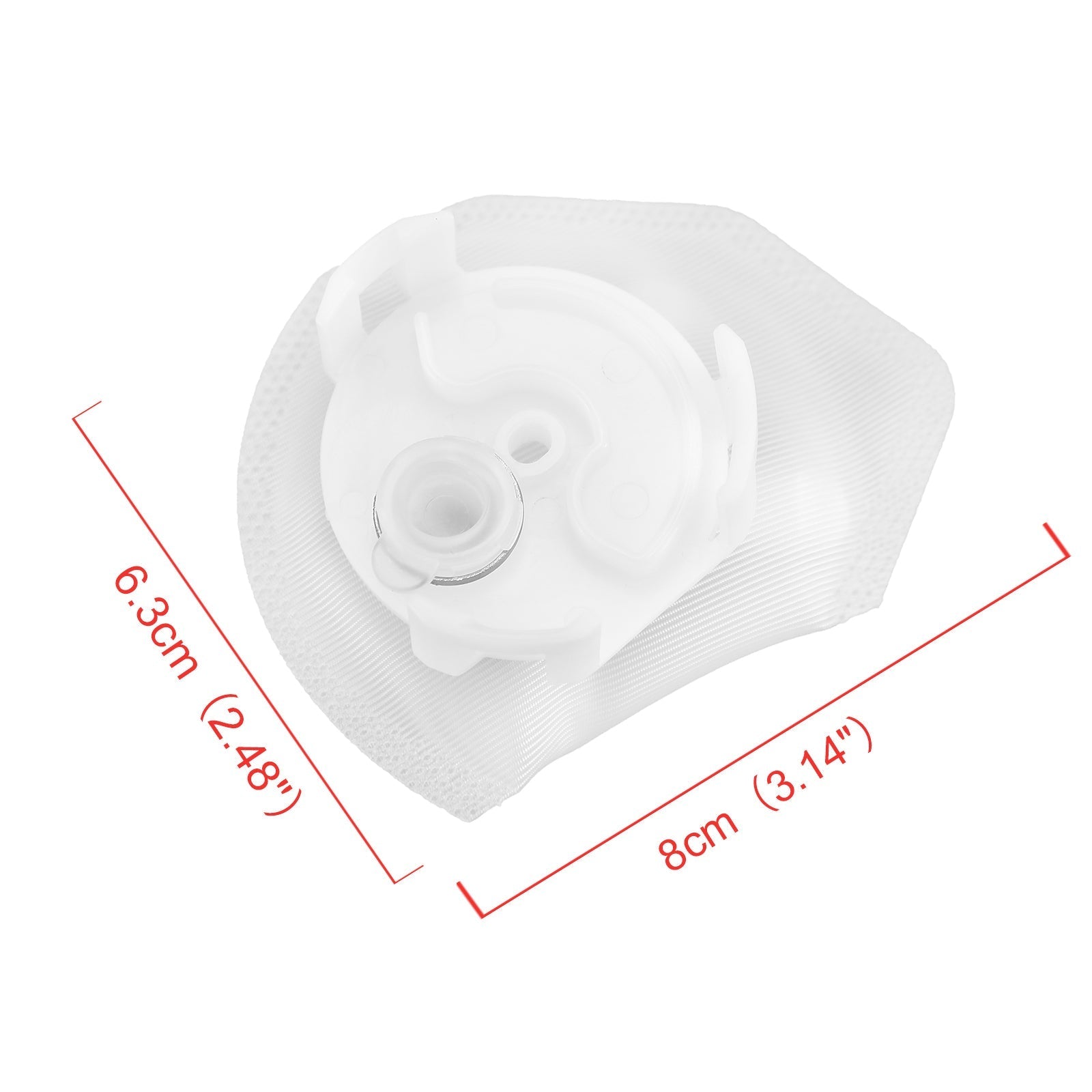 Honda TRX520 TRX420 TRX500 #16700-HR3-A21 Filtro de bomba de combustible