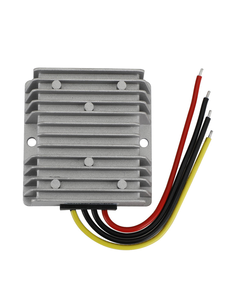 Régulateur de convertisseur d'alimentation de tension DC 5V ~ 11V à 12V 8A étanche