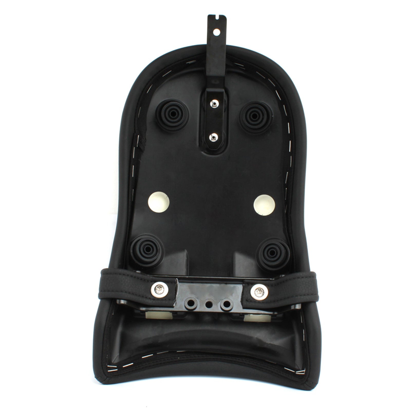 Cojín De Asiento Trasero Negro Para Bmw 1800 R18 2020-2021 Genérico