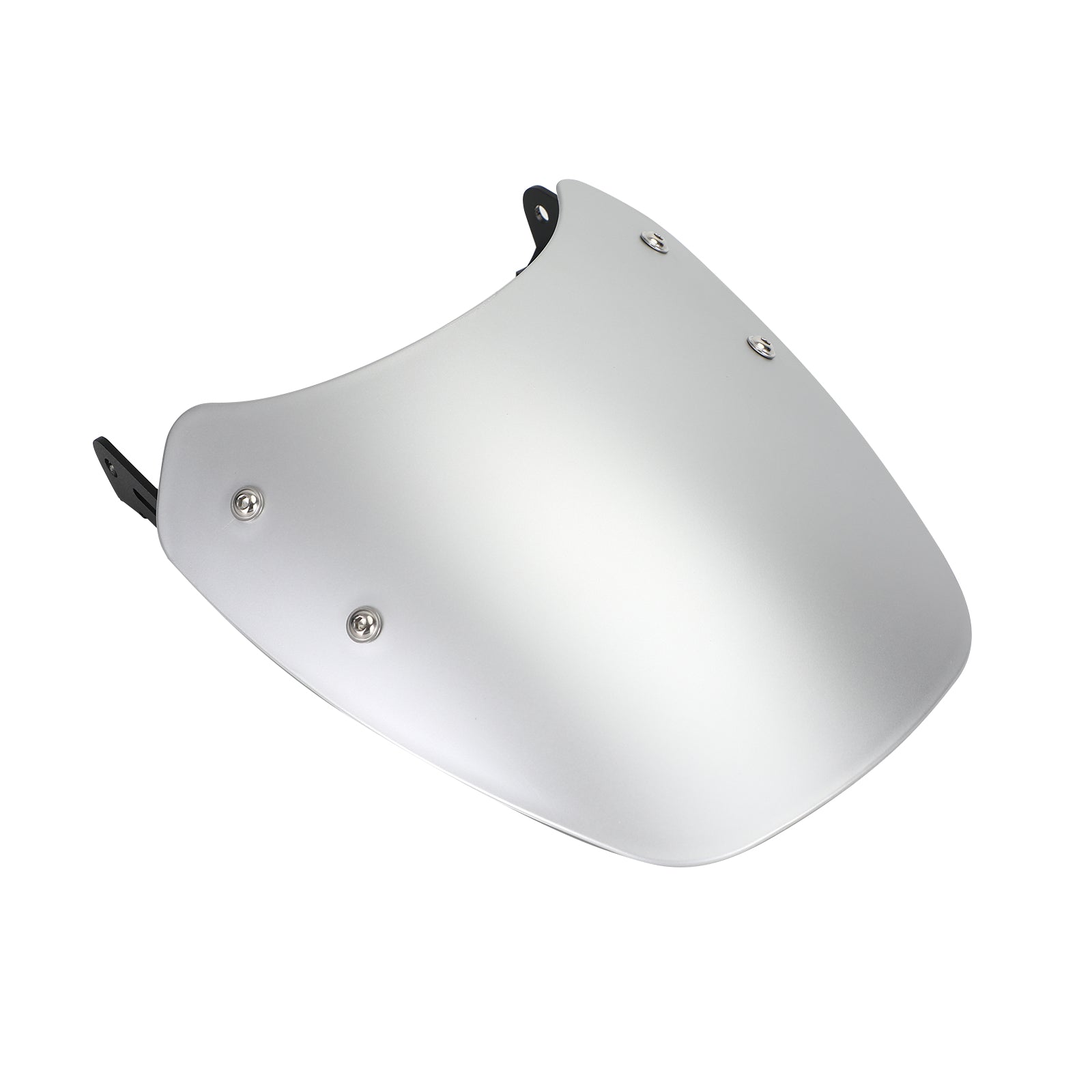 Parabrezza motociclistico ABS per la velocità trionfo gemello 1200 2019-2021 generico