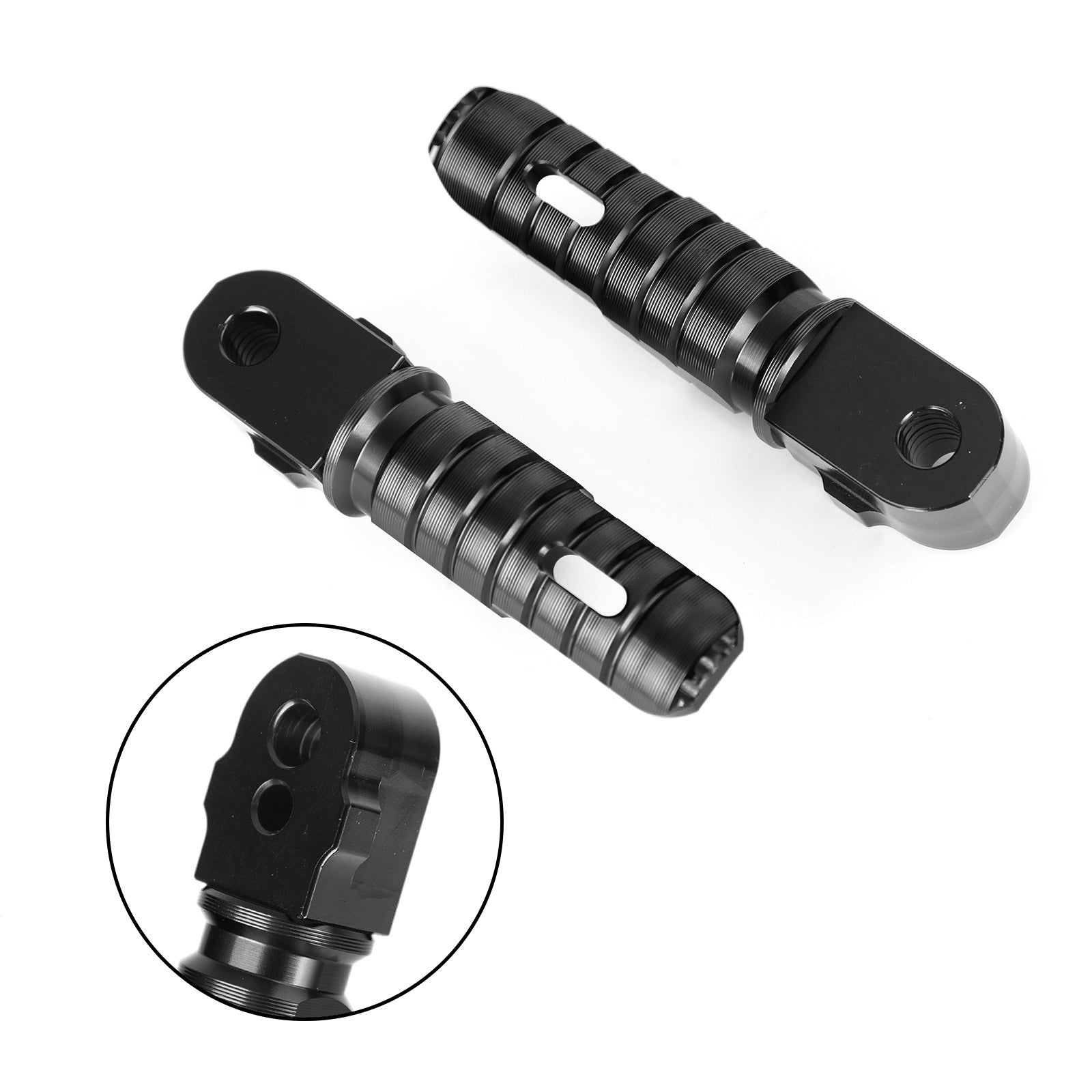 Tylne podnóżki dla Peugeo Speed -Vight 4 50 125 150 przez cały rok ogólne