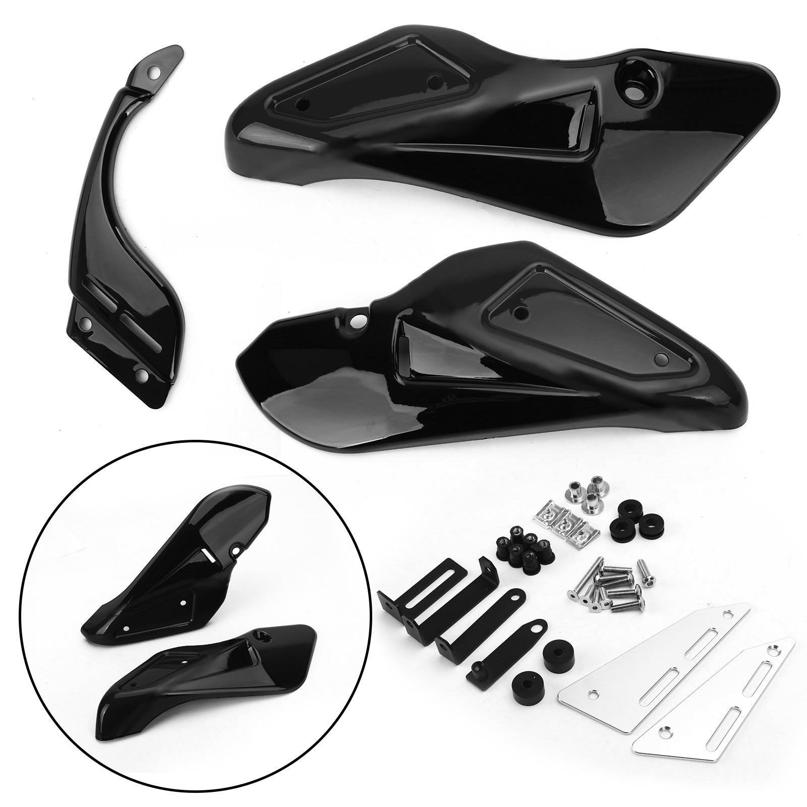 Carénage de capot inférieur de carter moteur pour KAWASAKI Z900RS 2018+ Generic