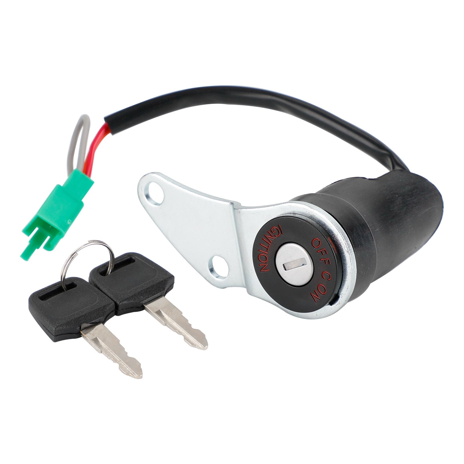 Wyłącznik zapłonu dla Suzuki DR250 DR 250R 1998-2000 DRZ 250 DR-Z250 2001-2009