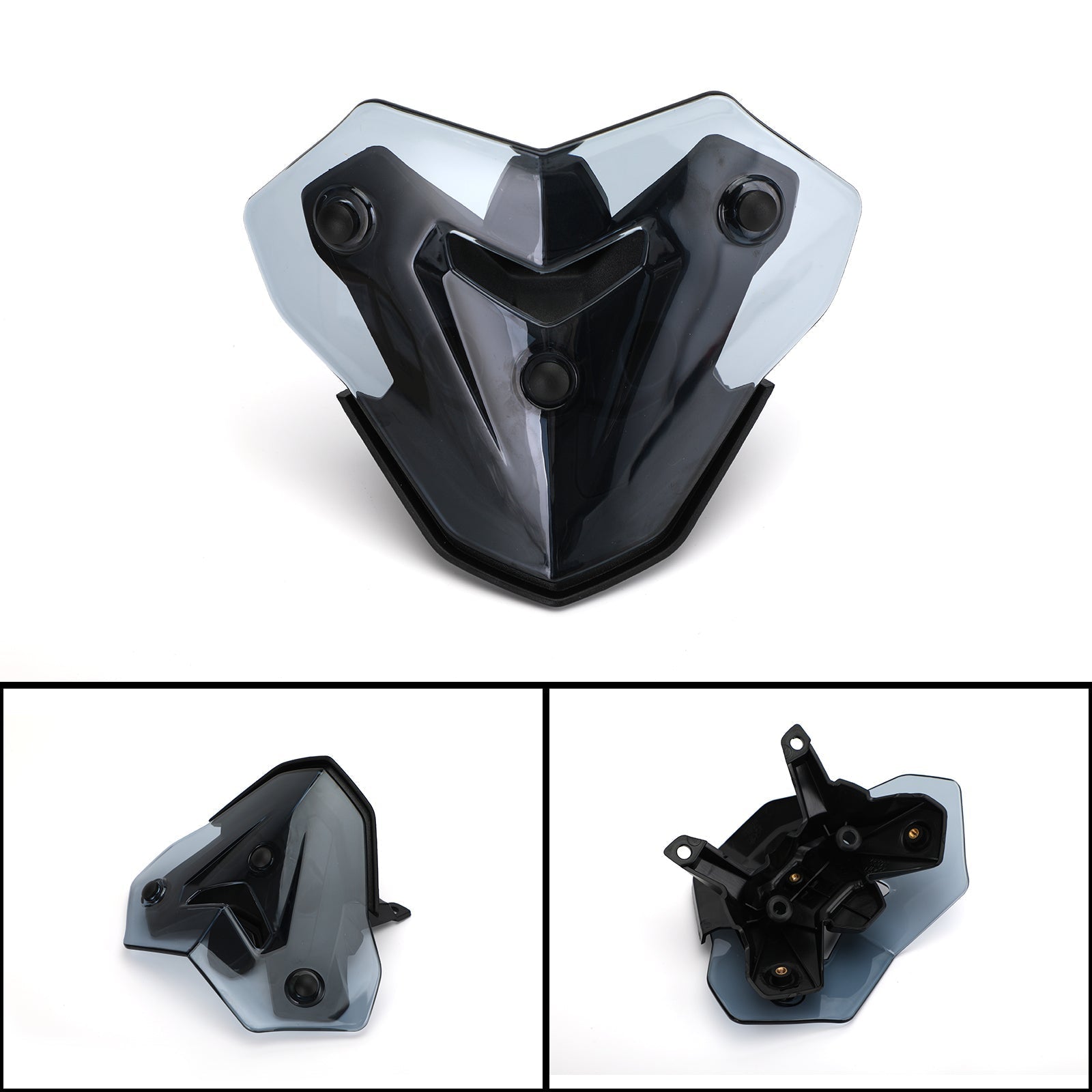 BMW F900R 2020-2021 Deflectores de parabrisas