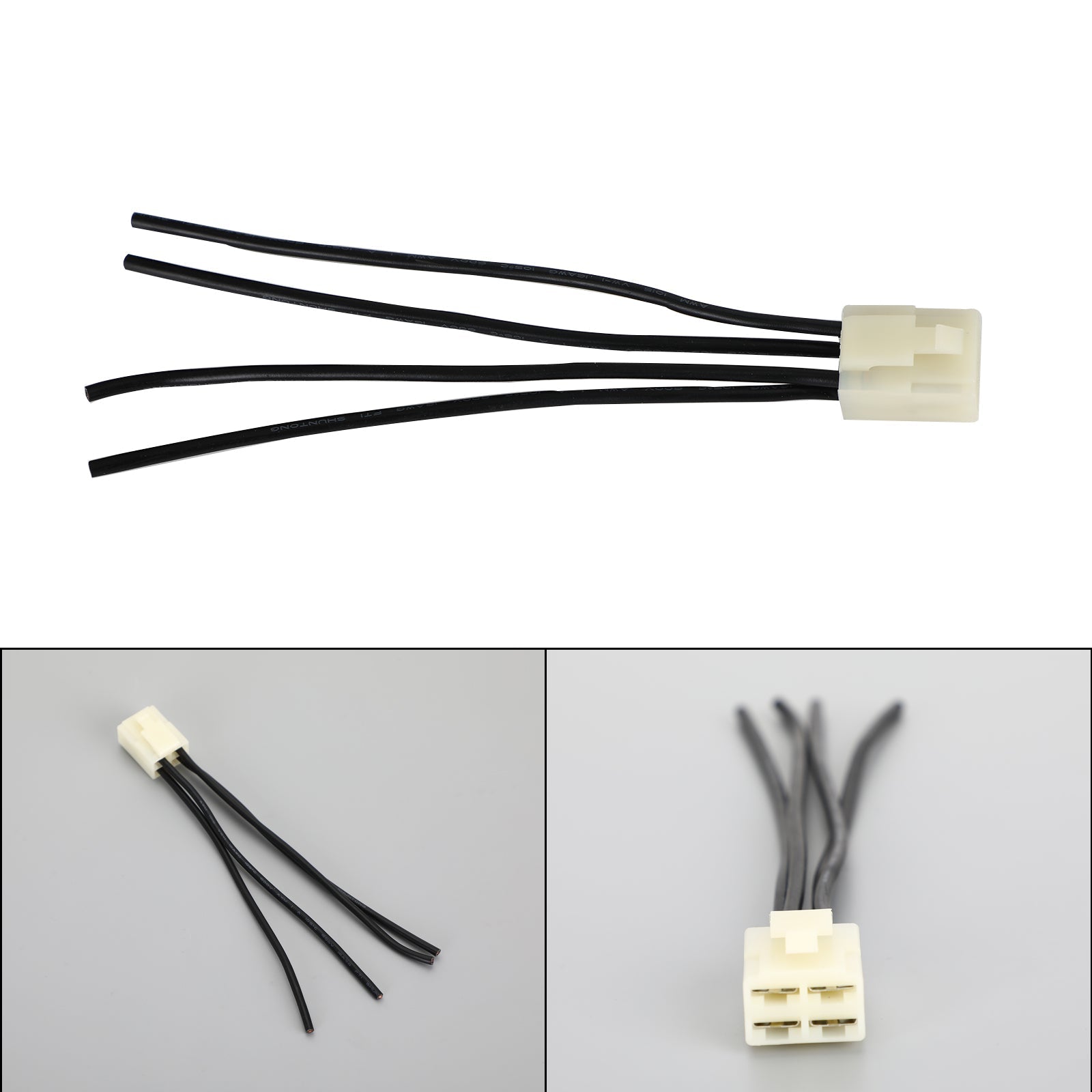 Conector rectificador regulador para Yamaha FZR600 FJ600 Kawasaki KLX450 genérico