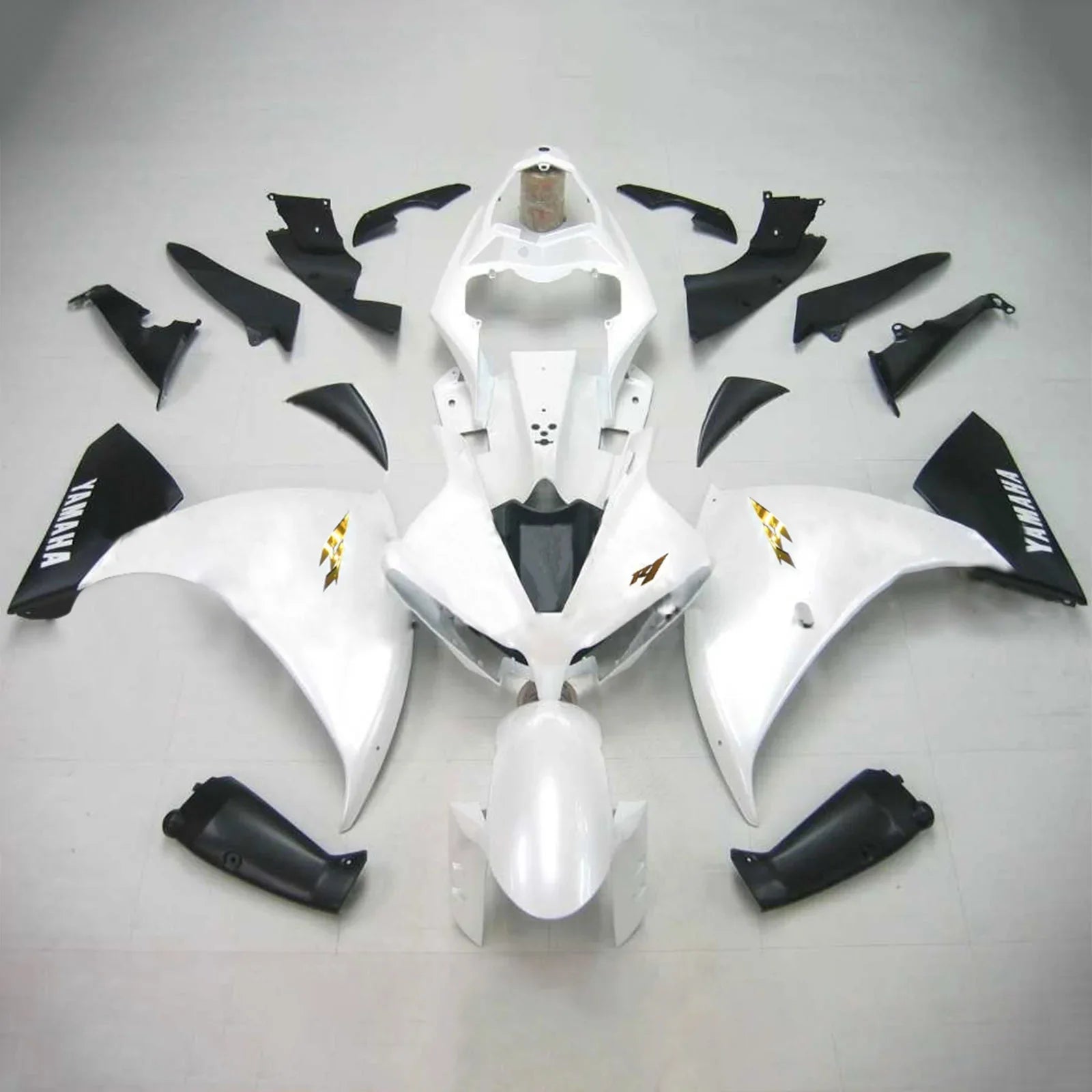 Kit carena Amotopart per Yamaha YZF 1000 R1 2009-2011 generico