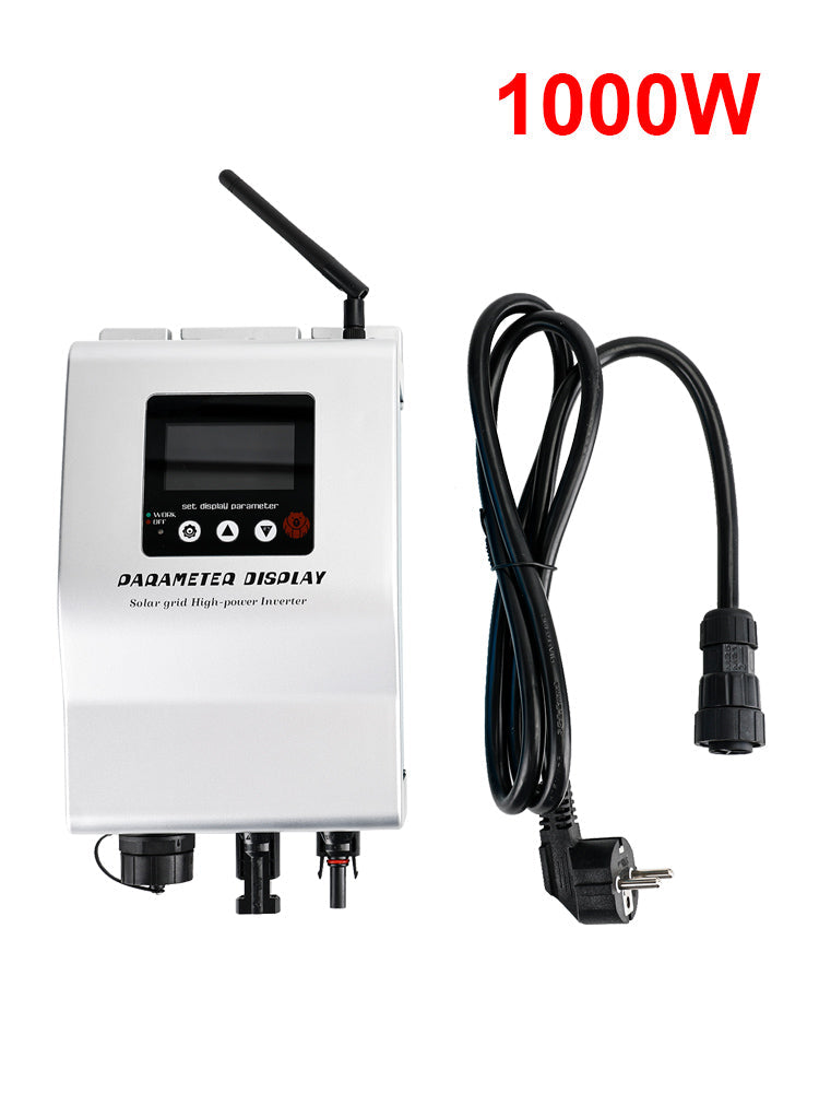 400/600/800/1000/1200W INVERTER SOLAR TIE MPPT MICRO INVERTER CONTROL