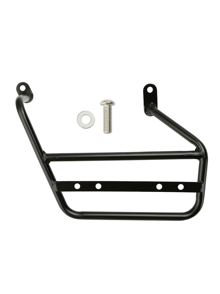 Honda CB2200 EX RS 2017-2023 Wsparcie mocujące czarne boczne torby