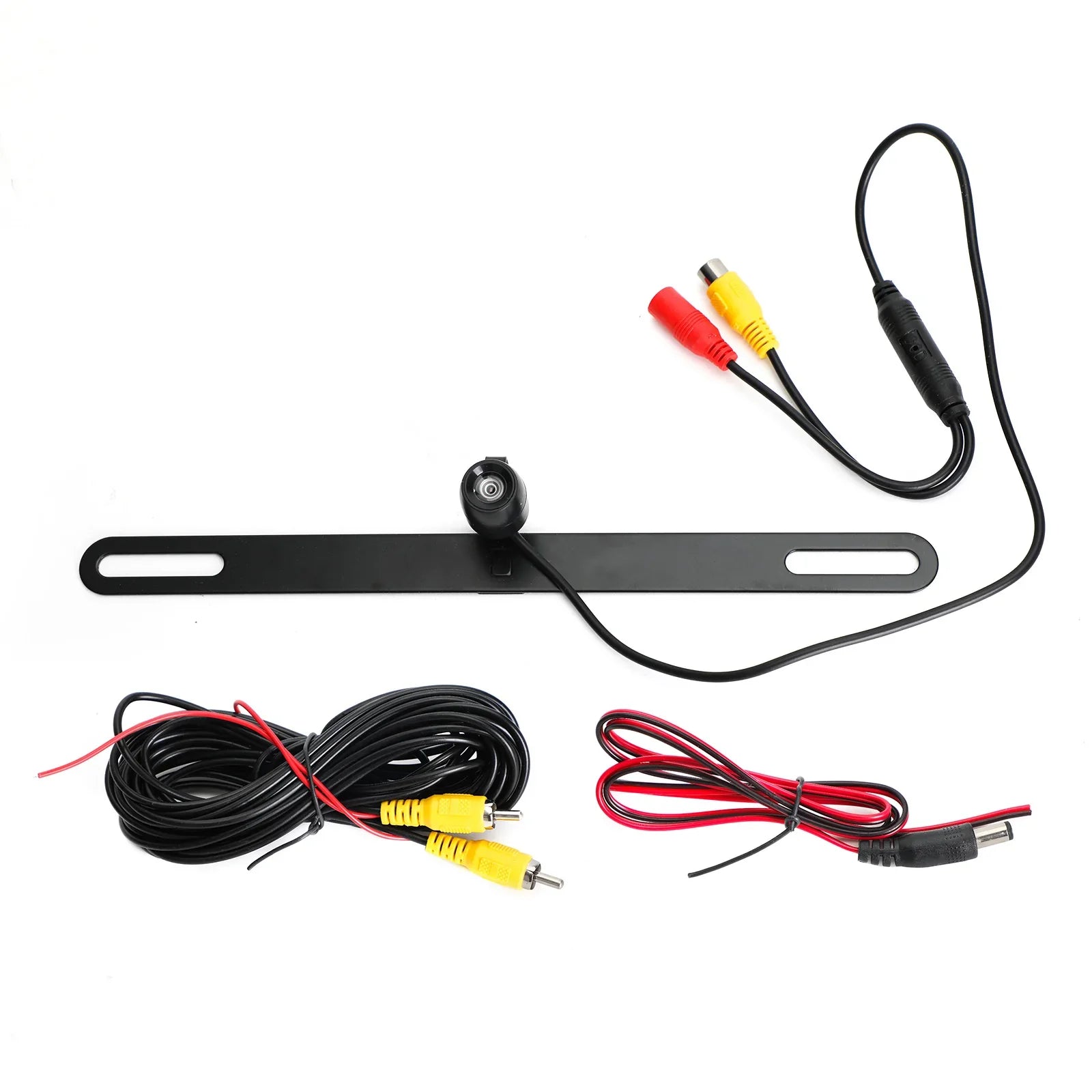 170 ? Telecamera per retromarcia HD per retromarcia per auto, visione notturna, telecamera per parcheggio, impermeabile generica