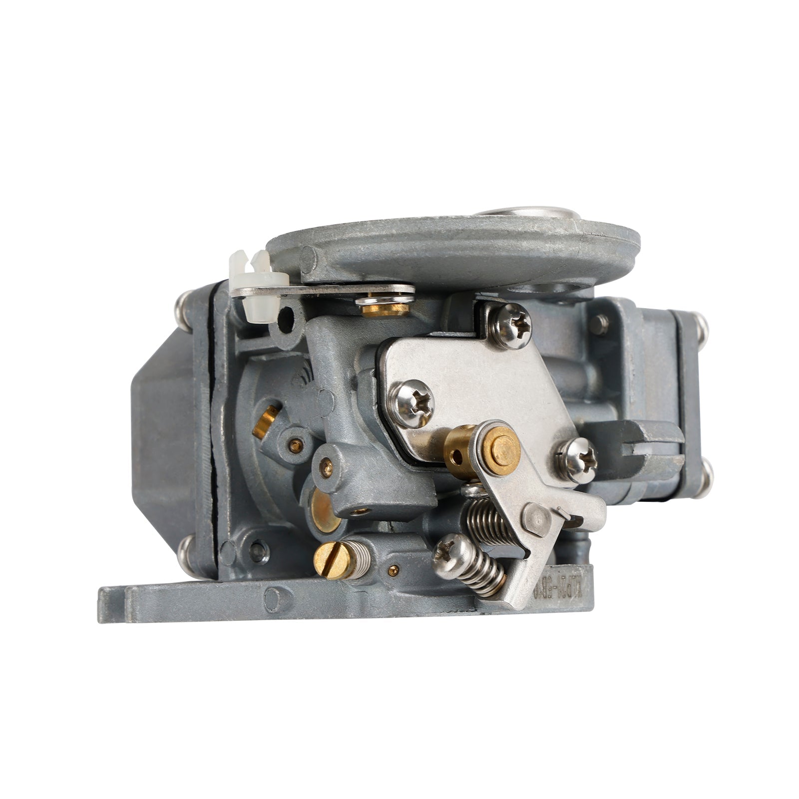 Perämoottorin kaasutin sopii Yamaha 2-tahti 4HP 5HP 6E0-14301-05