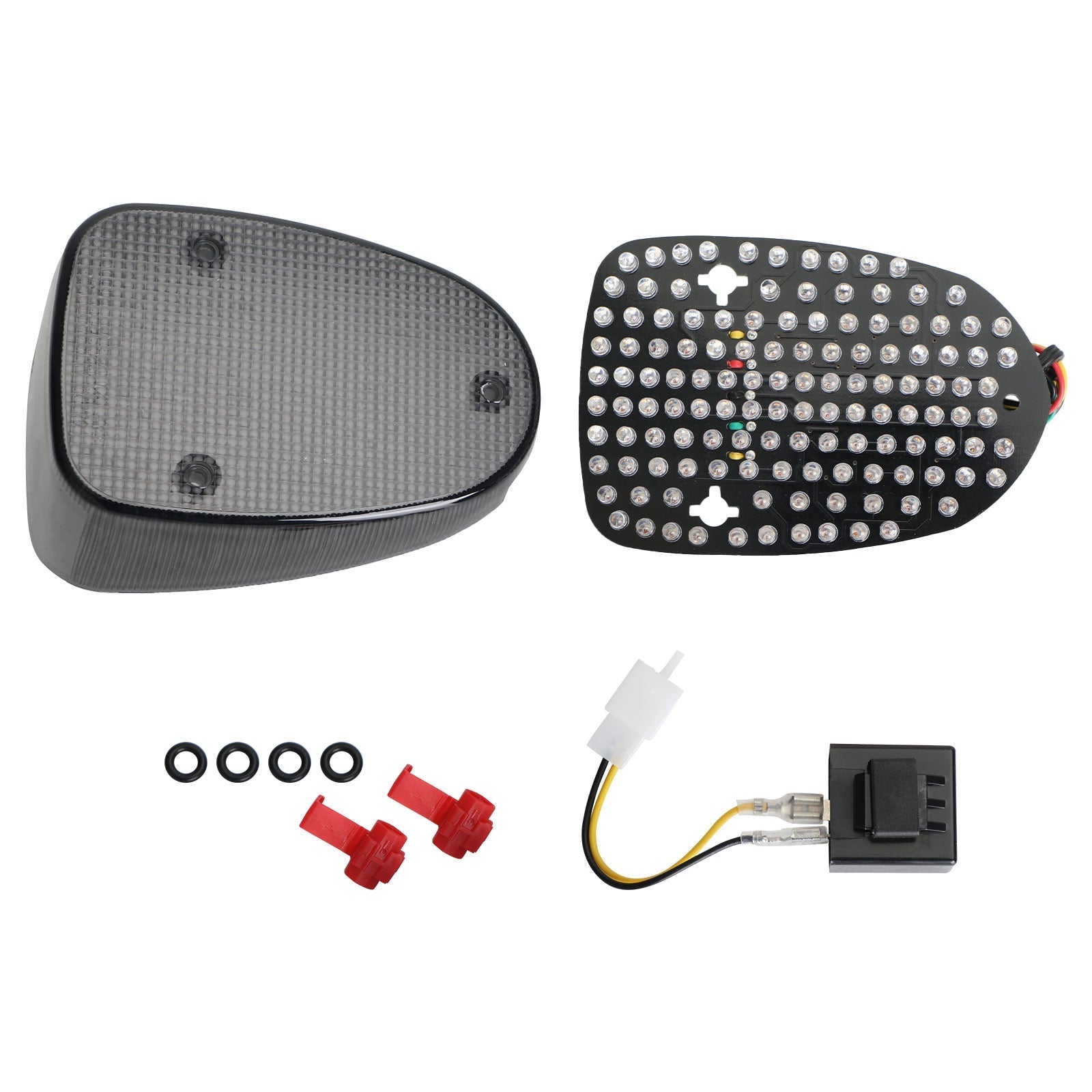 LED achterste vuurindicatoren voor Yamaha Royal Star V-Star Classic Road Star Generic