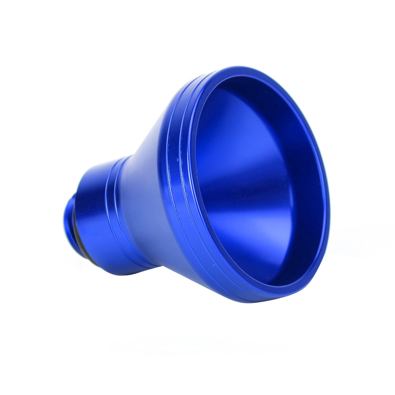 Aluminiowy lejek napełniania oleju Bilk 20 mm Universal Oil Catch Catch Drenain Moto Generic