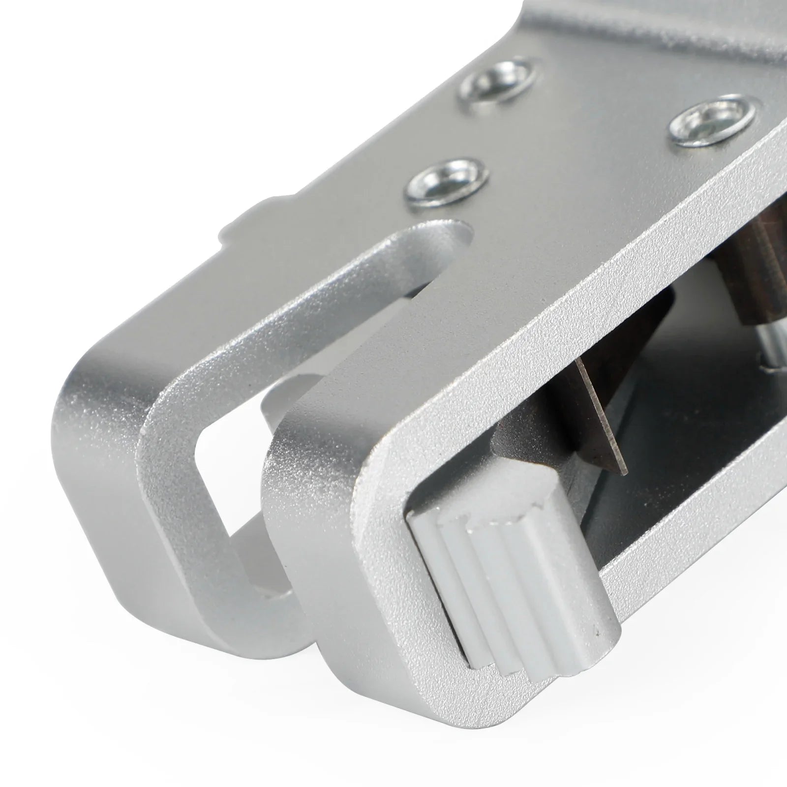 Recambio soporte inferior satinado aluminio para toldo Dometic SUNCHASER II