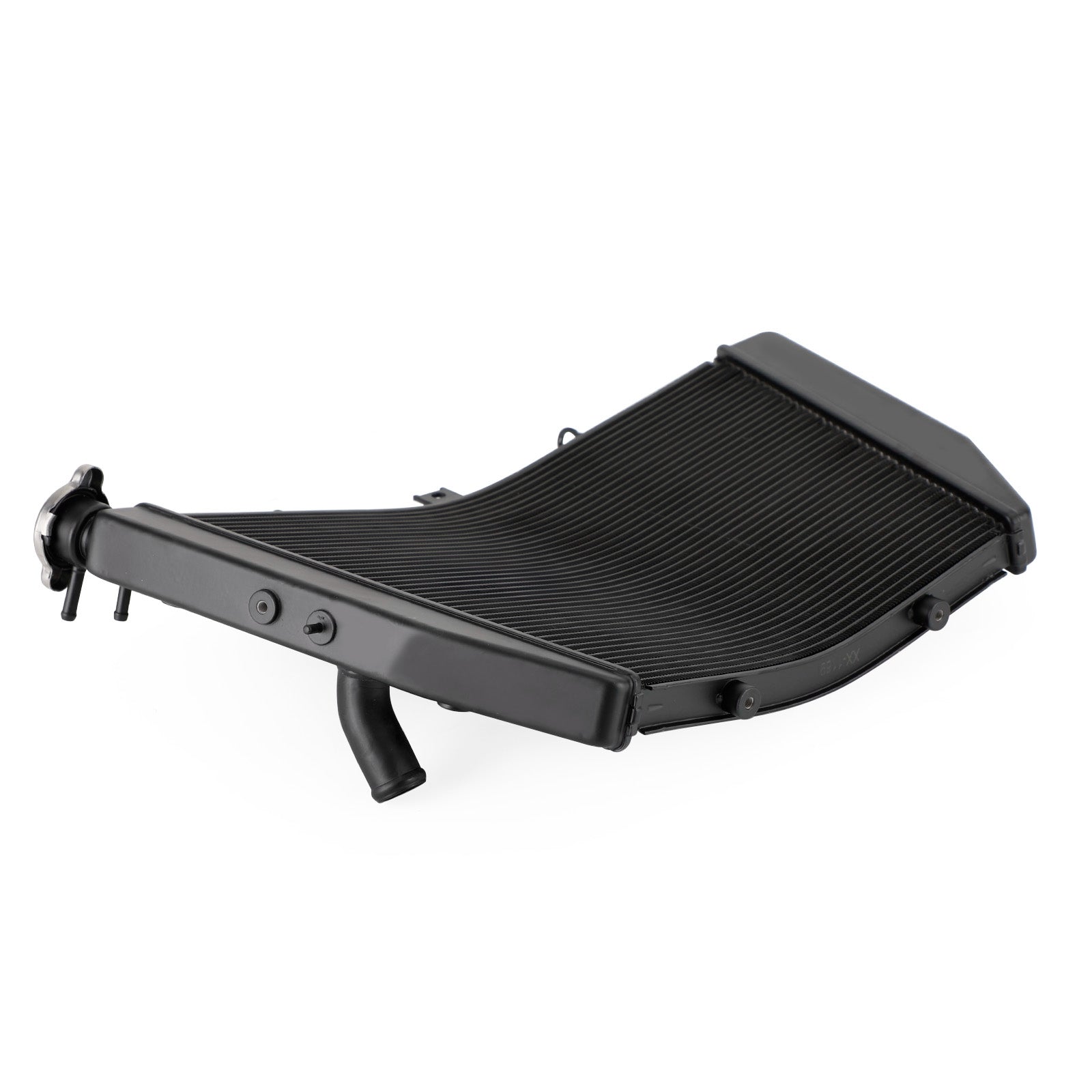 Refroidissement du radiateur du moteur Suzuki GSXR1000 2005-2006 K5