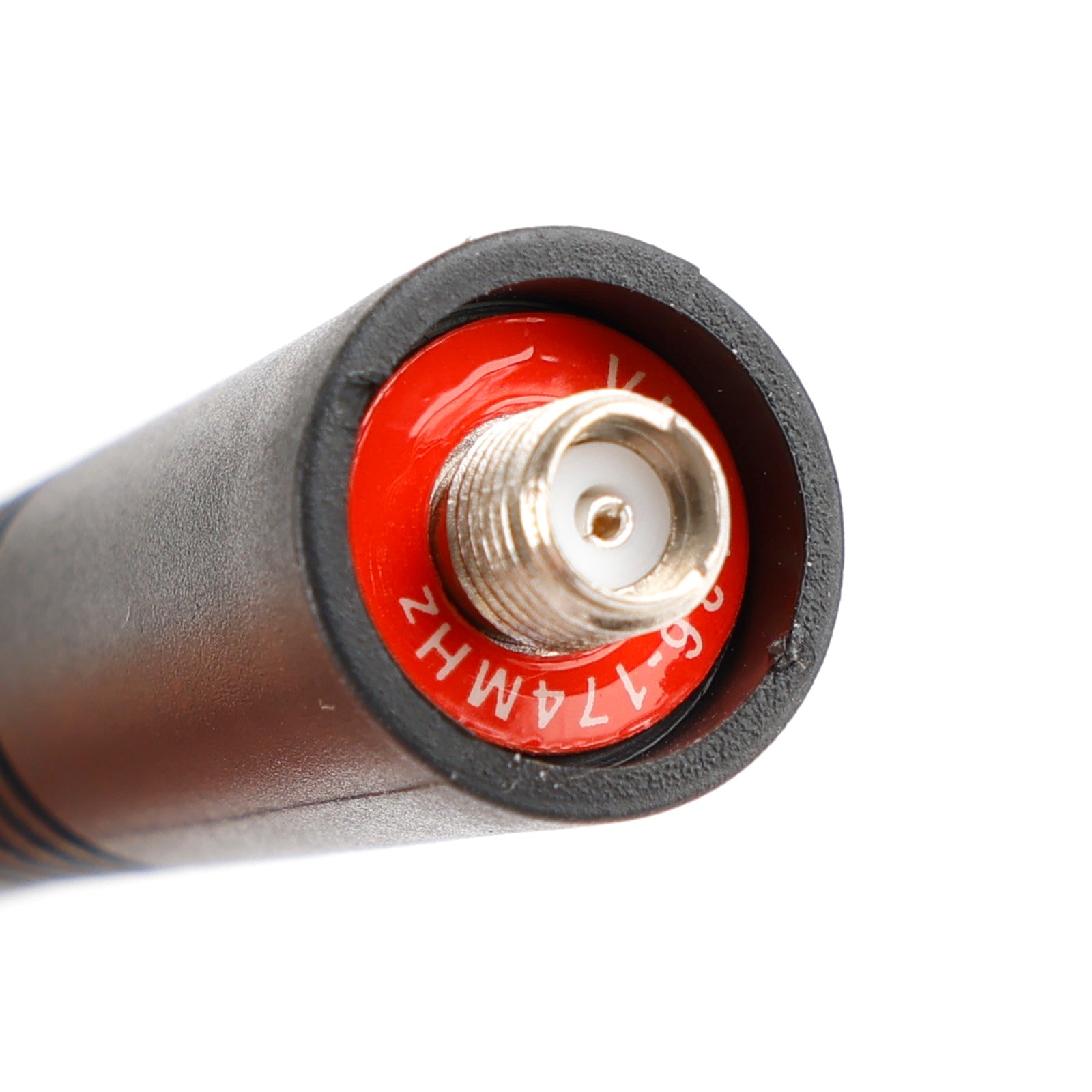 Autradio VHF 136-174MHz 278G, antena corta de 10 cm para radio Kenwood TK-278G