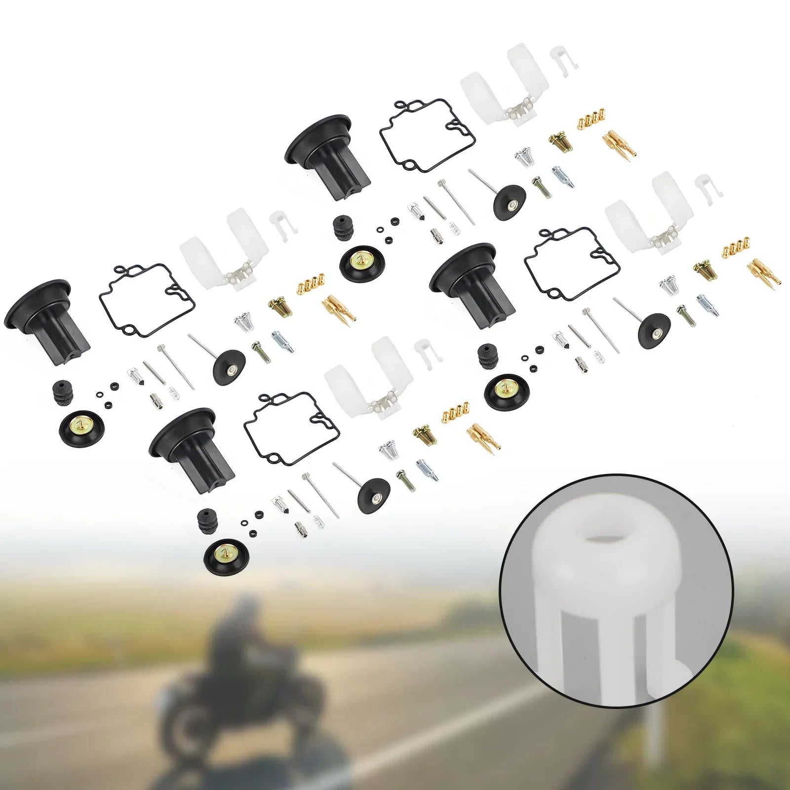 KT CVK24 Racing 4x CVK24 KT Racower Perm