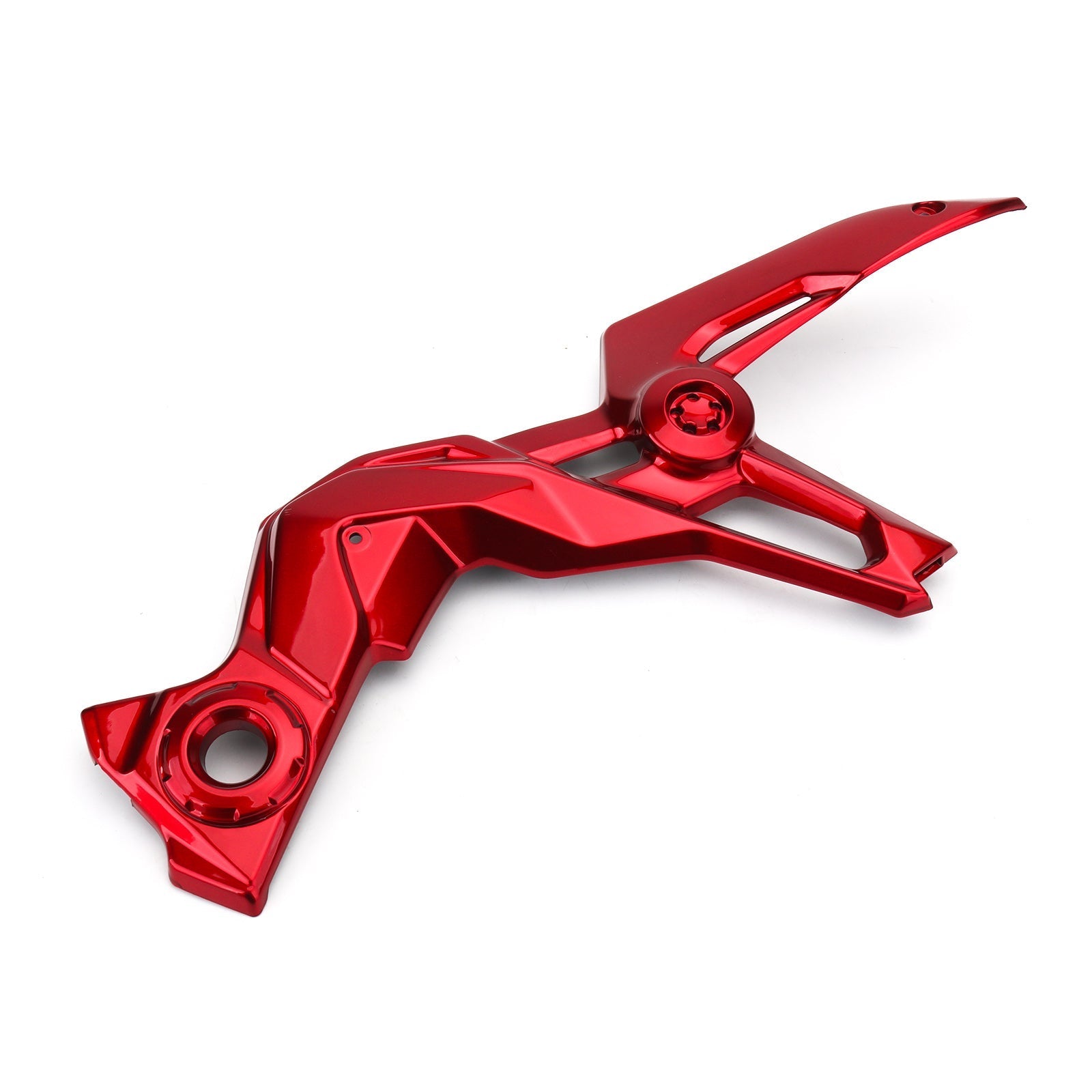 Motocykl ABS ABS Ochrona plastiku rejestracja Kawasaki Z900 2020-2021 Generic