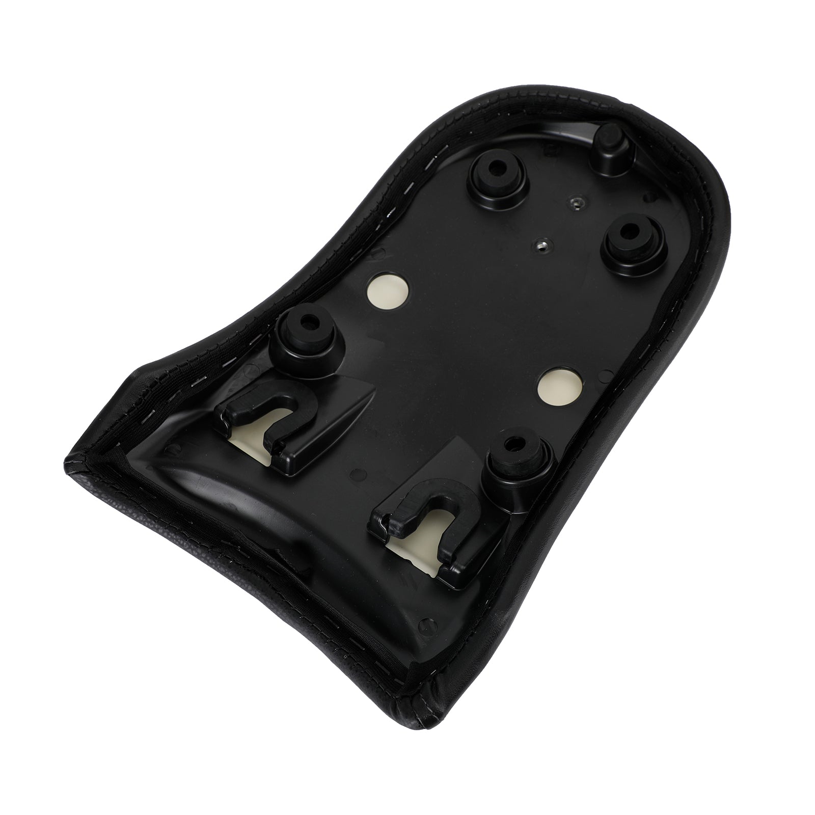 Sillín de asiento de pasajero trasero negro plano para bicicletas Bmw R18 2020-2022 2021