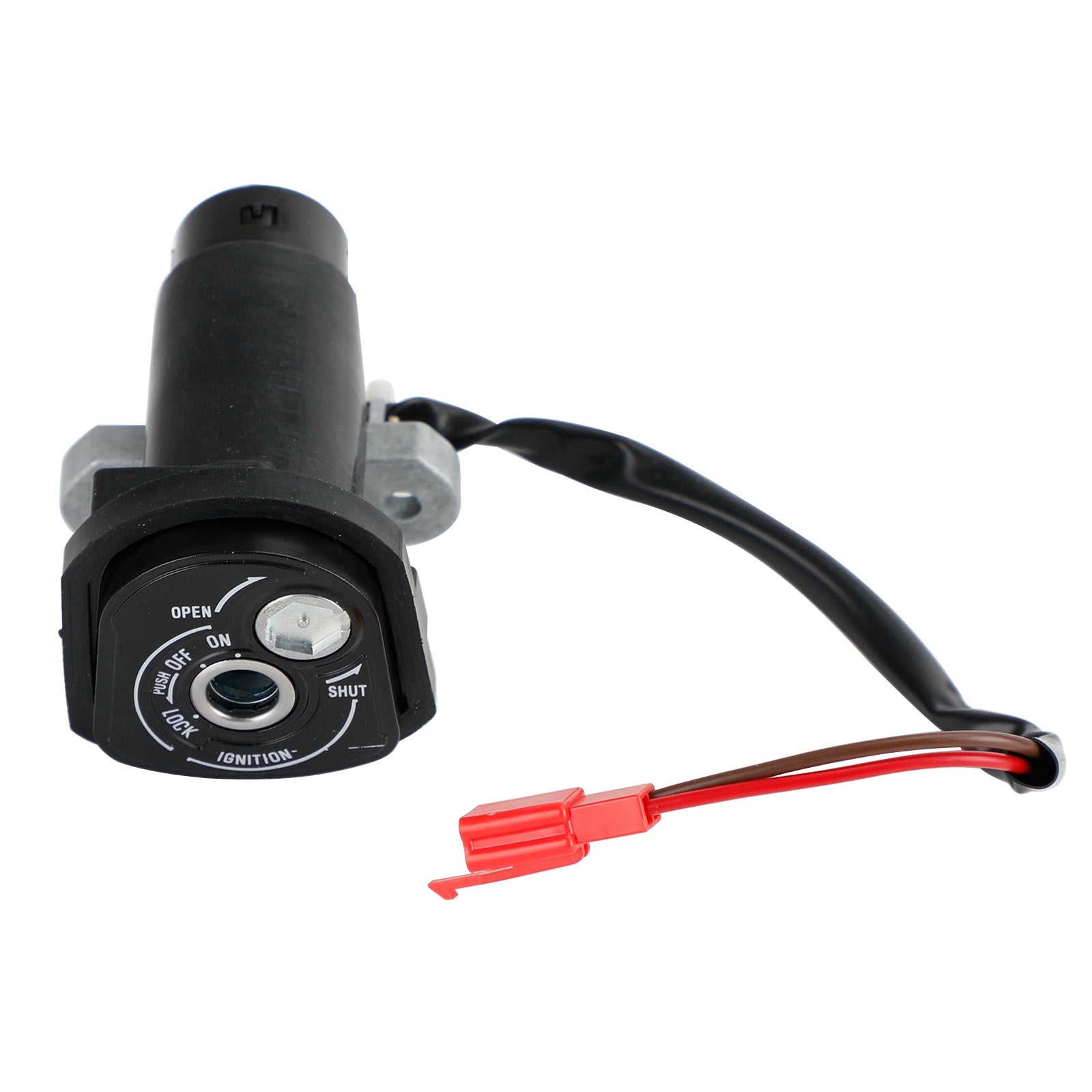 Virtalukko, polttoainesäiliön korkki ja istuimen lukko Yamaha YZF-R15 MT-15 2013-2018