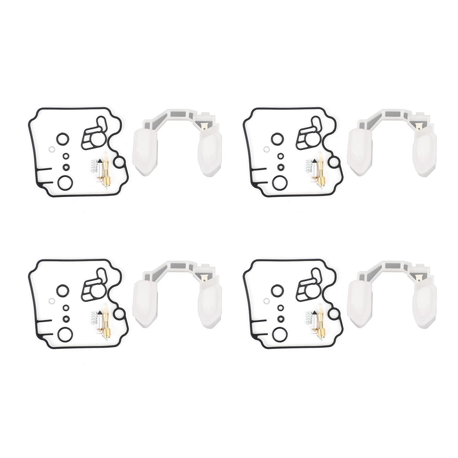 Kaasuttimen korjaussarja Yamaha XJ600SH 1992-1995 Generic