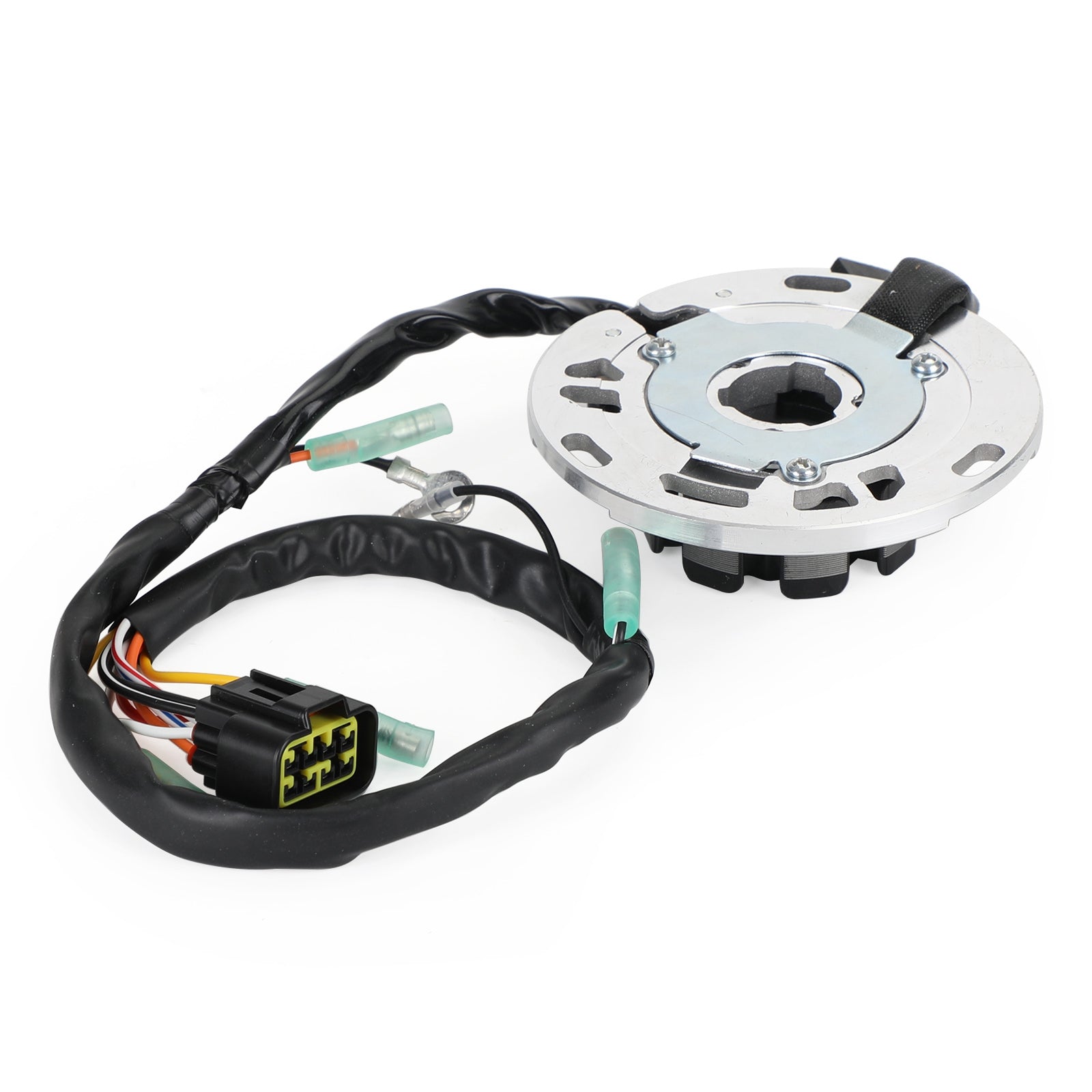 STATORBASIS VOOR KAWASAKI KX 125 KX125M 2003-2005 GENERATOR 21003-1394 21003-0021 Generiek