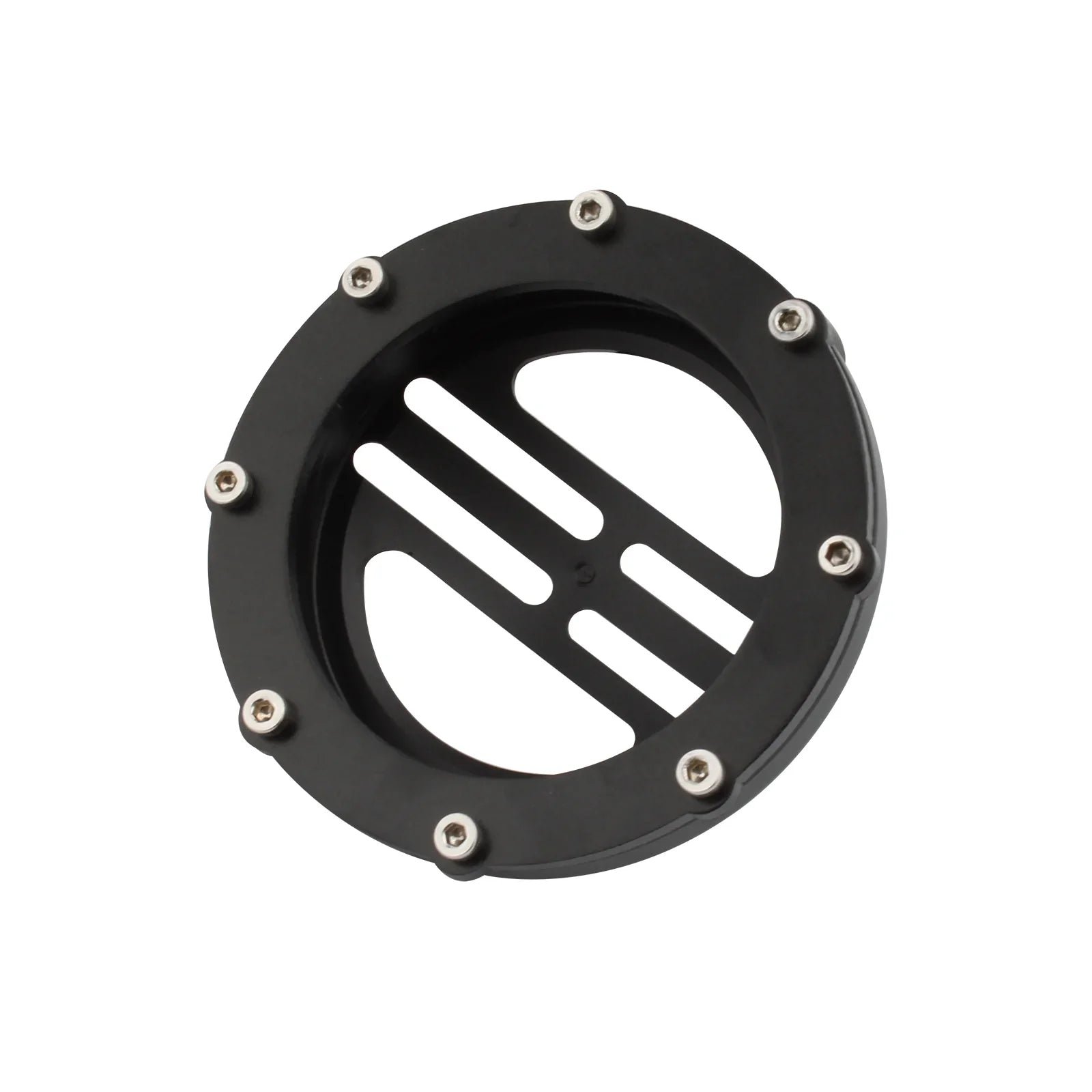 Copertura Klaxon Copertura decorativa universale per Bobber T120 T100 Street Twin Generic