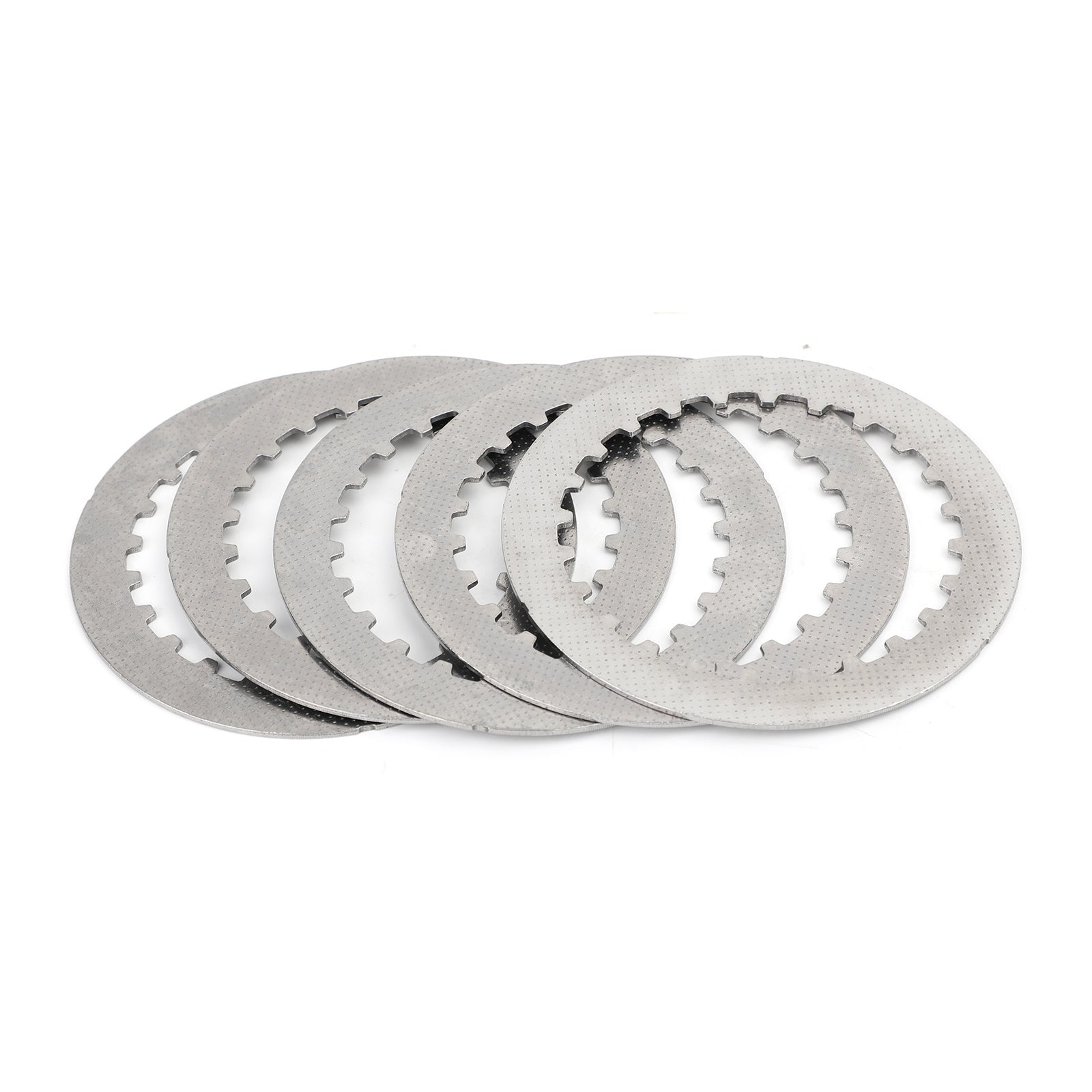 Kit Embrayage Acier & Disques Friction pour Honda NT NV VRX 400 Steed 400 1983-2002 Generic