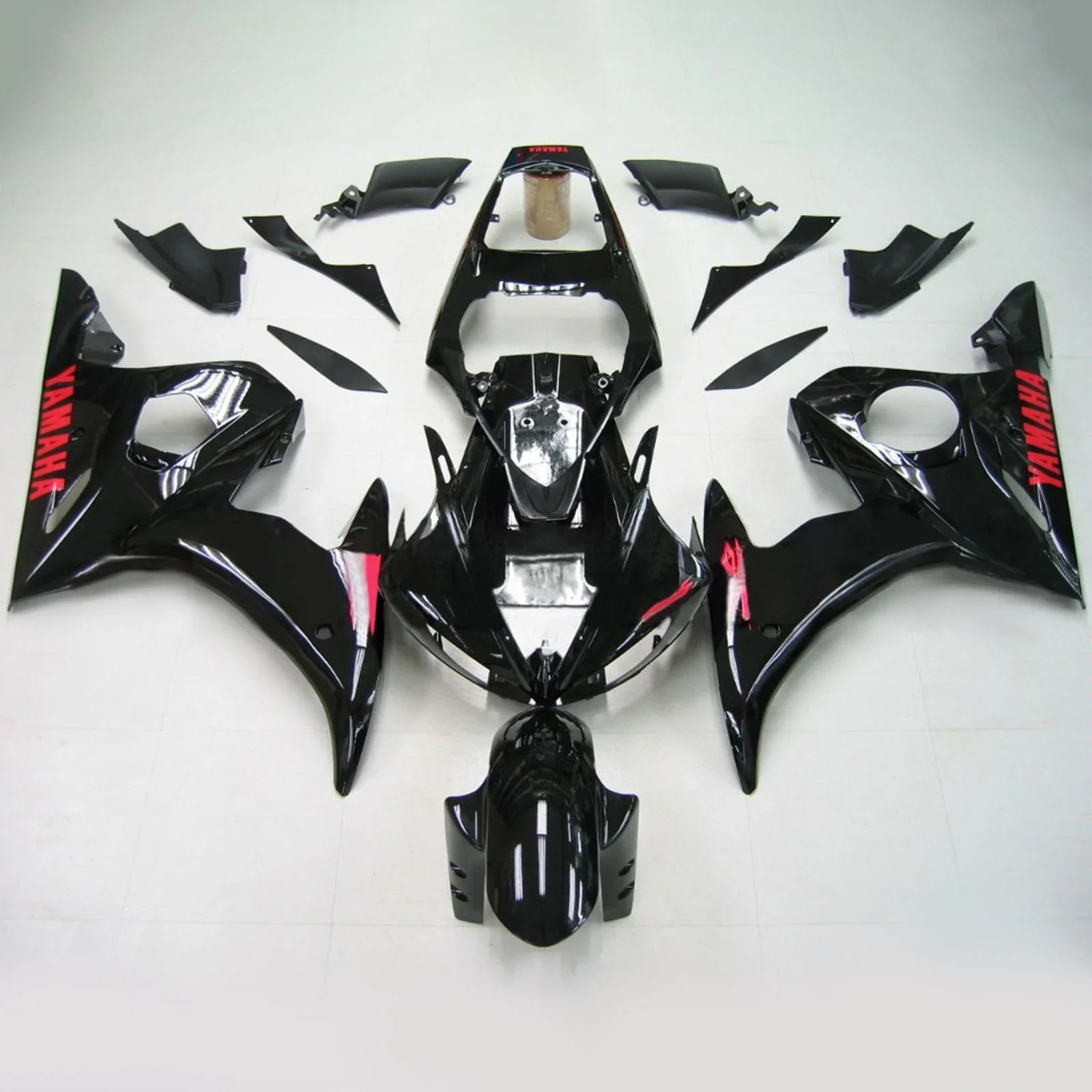 Amotopart Kuipset voor Yamaha YZF 600 R6 2003-2004 R6S 2006-2009