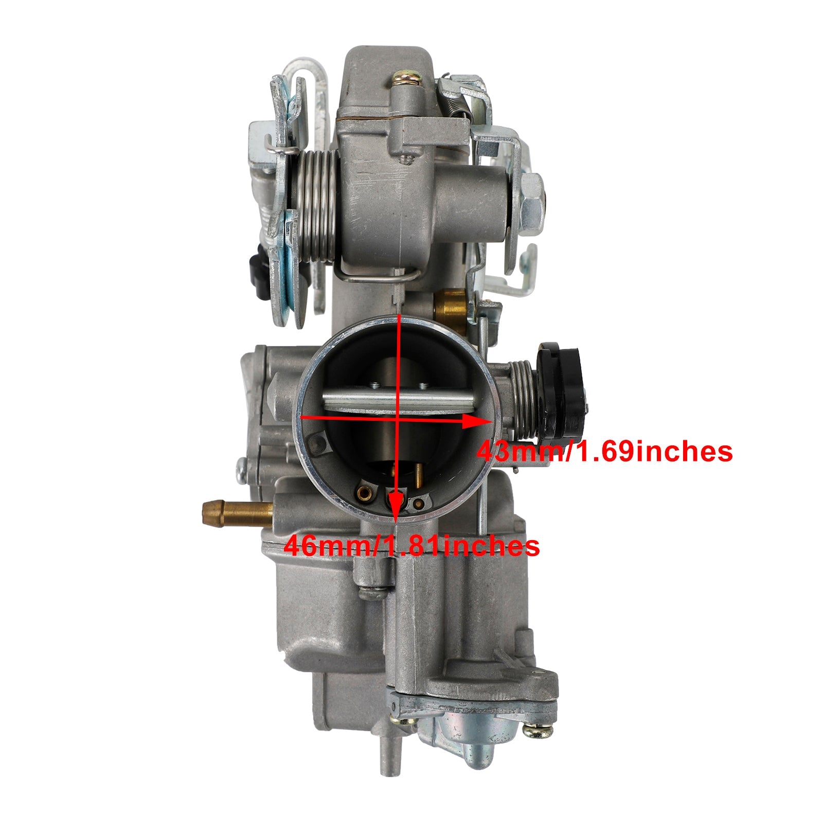 Honda CRF230 F 230F 2003 2004 2005 Wymień gaźnik 16100-KPS-901