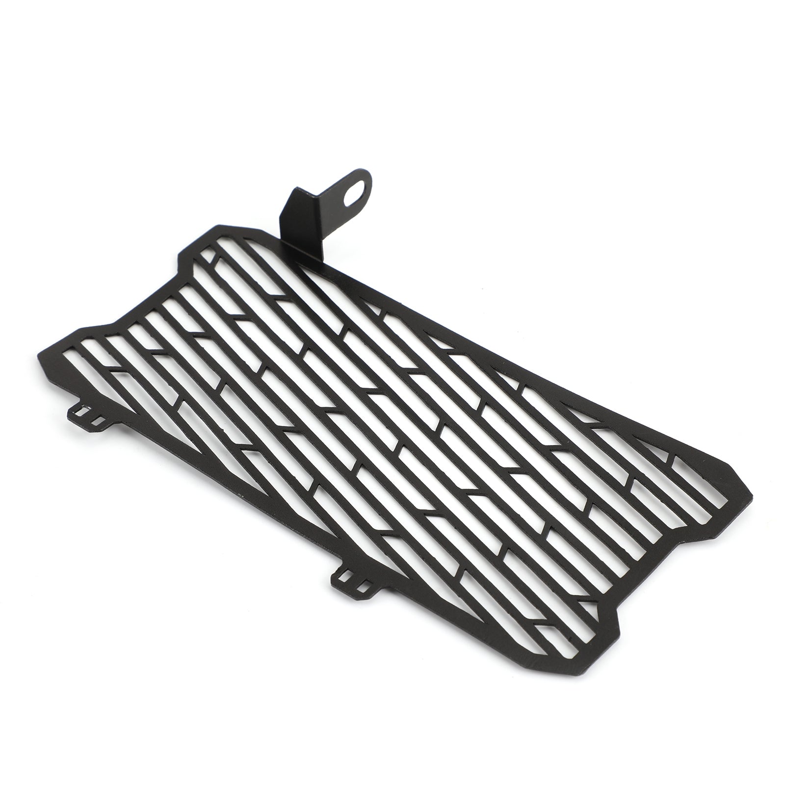 Musta alumiininen jäähdyttimen suojasuoja Yamaha MT-15 MT15 2018-2019 Generic