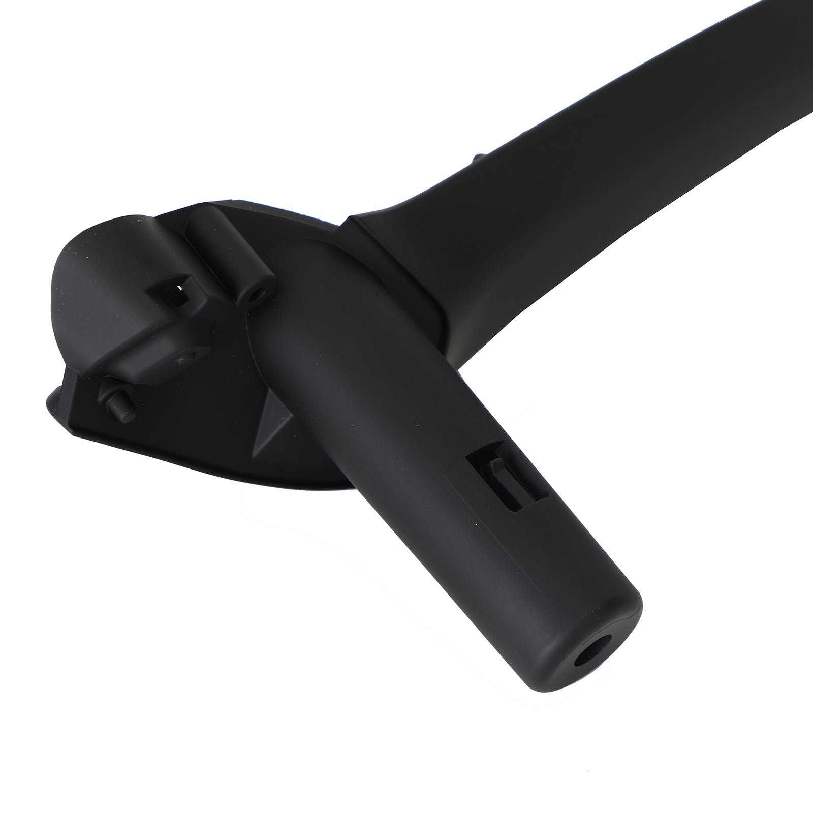 Rivestimento maniglia interna porta interna destra nera per BMW F25 F26 X3 X4 11-17 generico