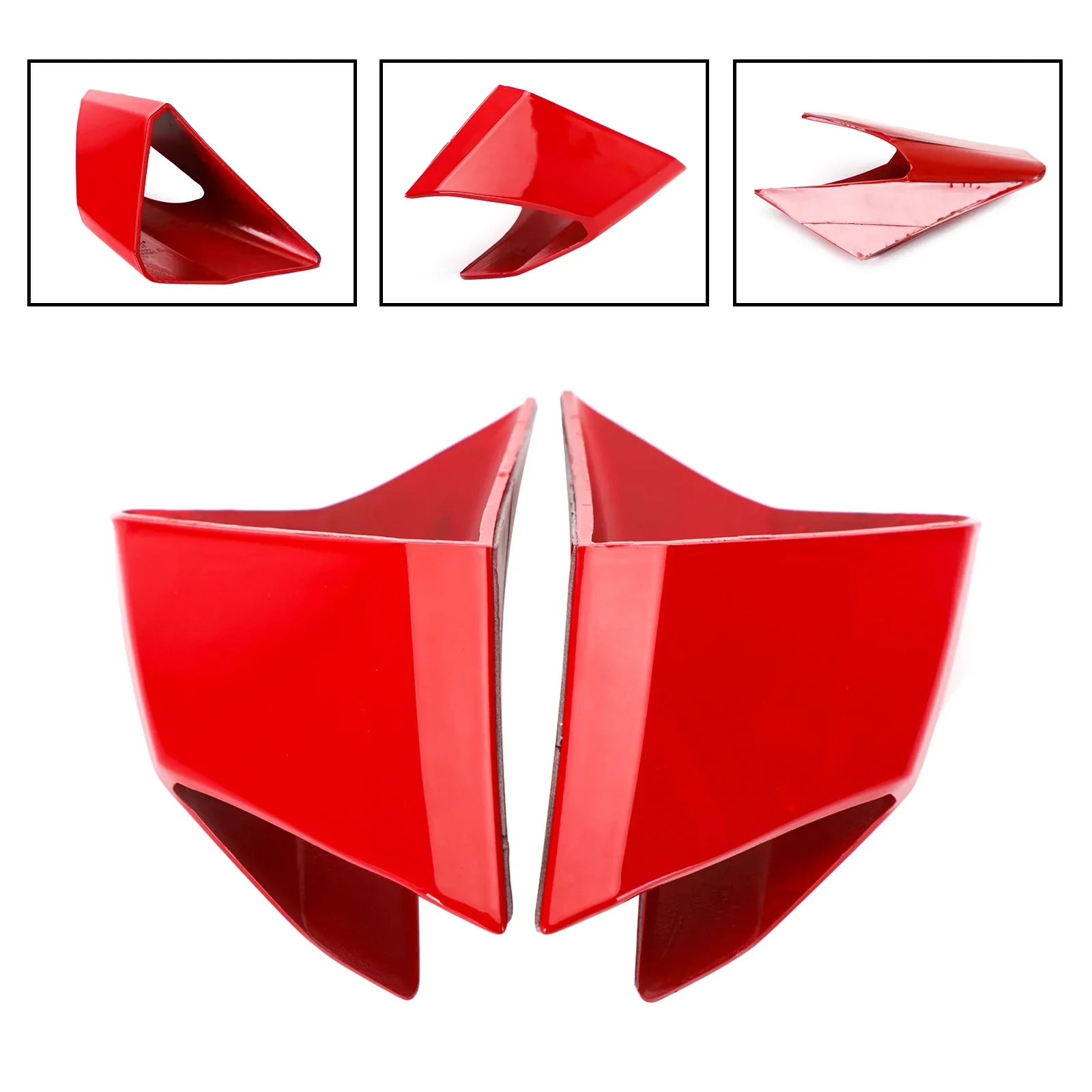 Honda CBR650R 2019-2021 Copertina di protezione dell'ala laterale per carenatura frontale