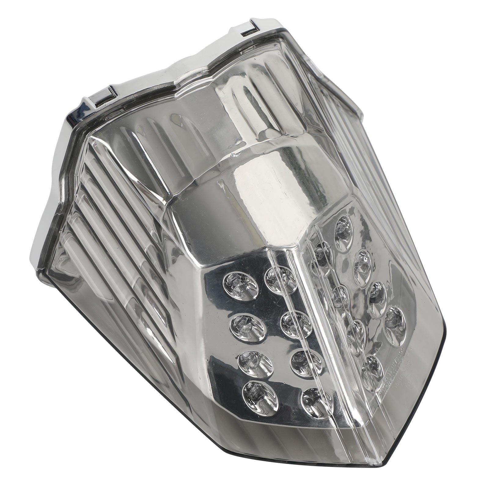 2009-2014 Yamaha Diversion 600 XJ6 FZ6 knipperende geïntegreerde achterste brand