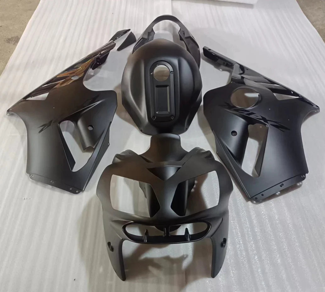 Amotopart Kawasaki ZX12R 2002-2005 kuipset