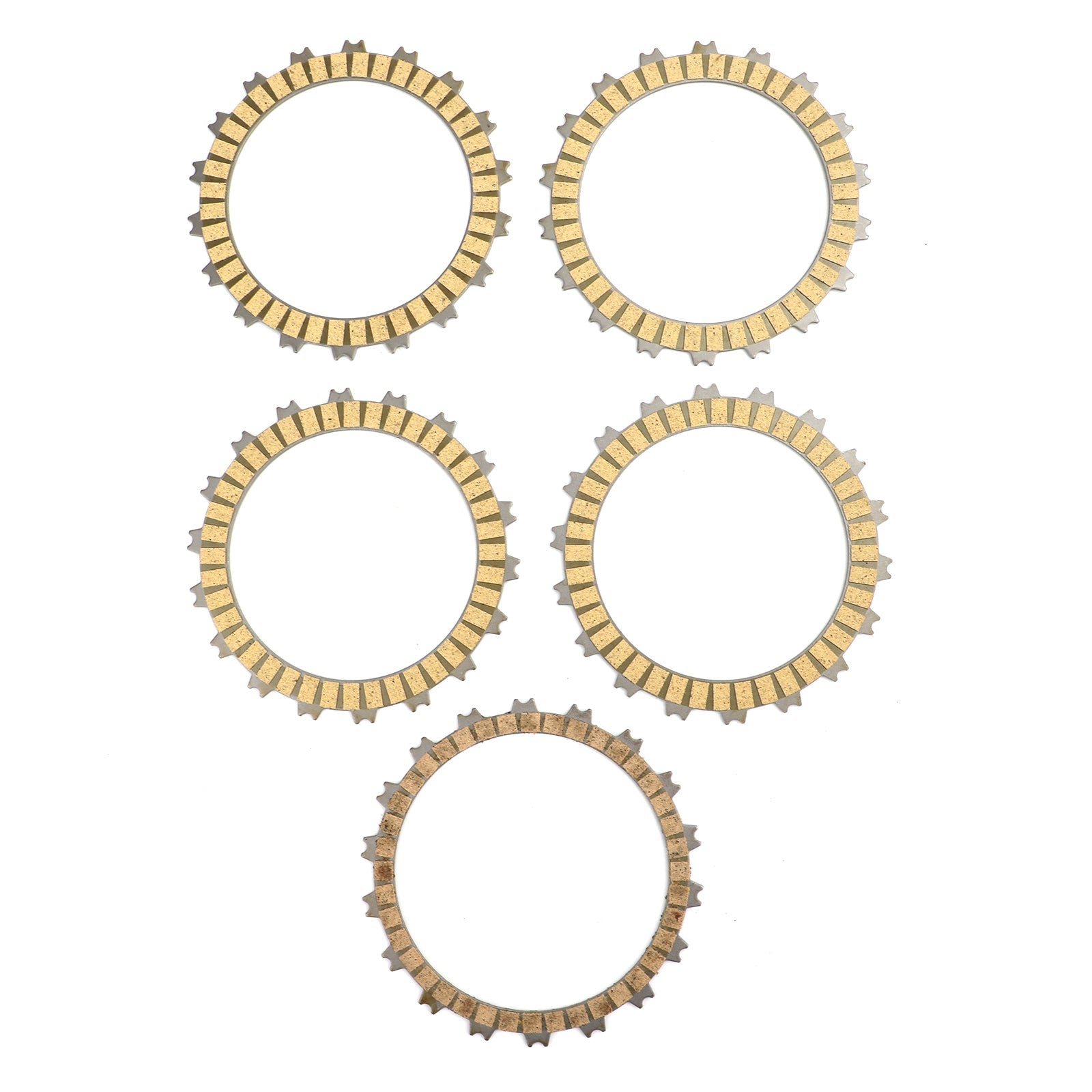 Honda CRF250 12-17 CMX300 Rebel CBR300R 17-20 Kit de plaque de friction d'embrayage