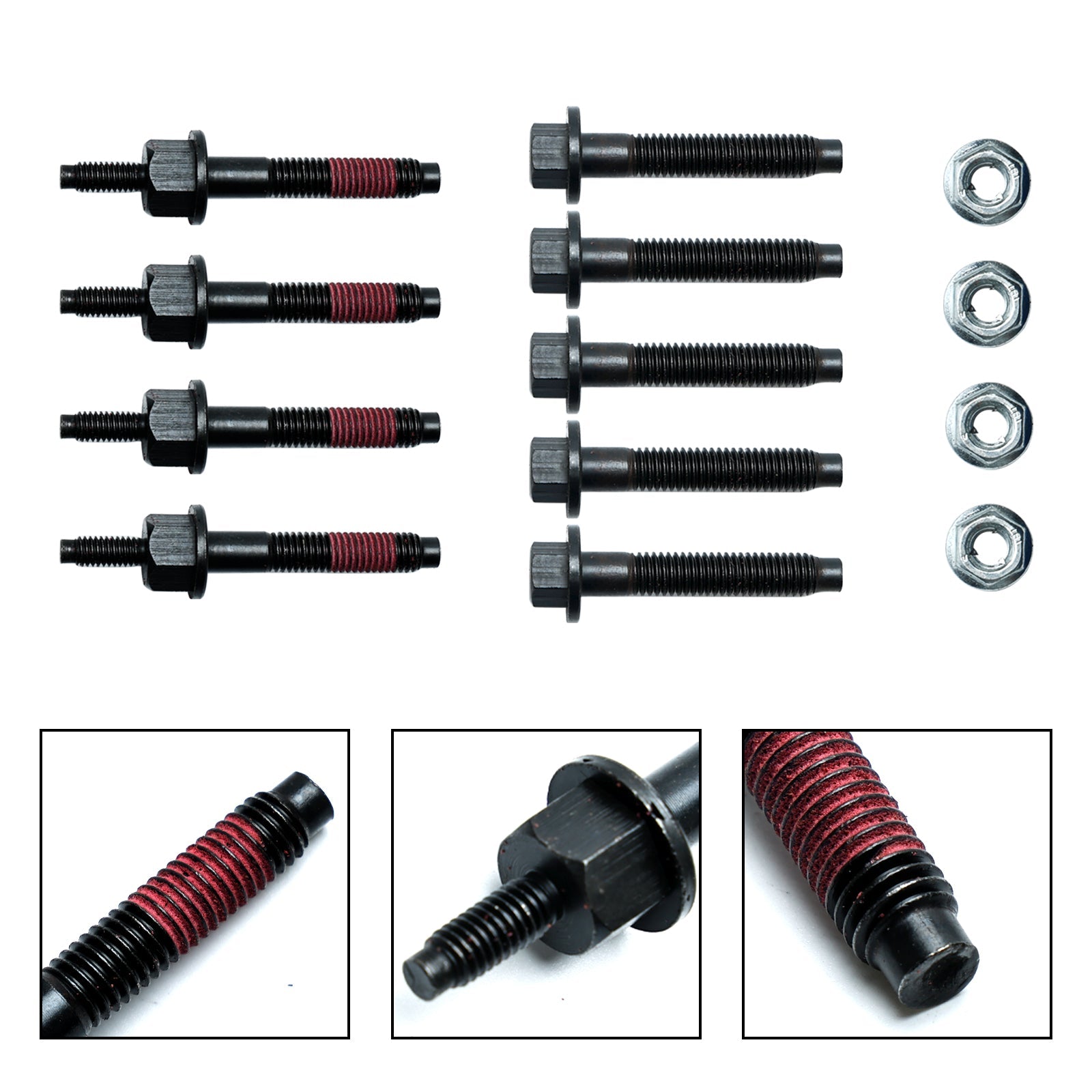 Komplet za zbiranje izpušnih izpušnih plinov 03309 za Dorman za RAM za Dodge za Jeep