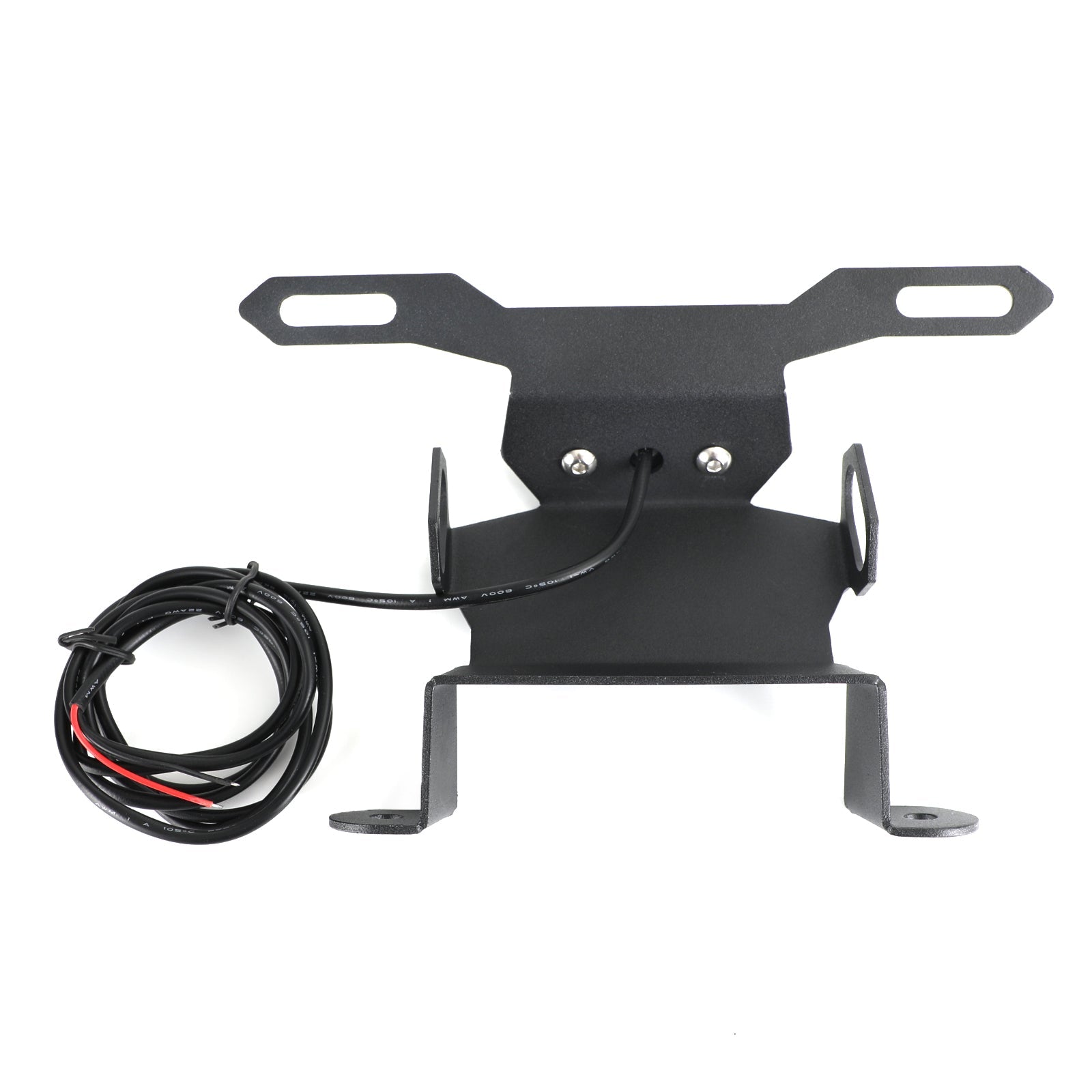 Support de cadre de support de plaque d'immatriculation pour Honda CB150R CB250R CB300R 2018-2021 générique