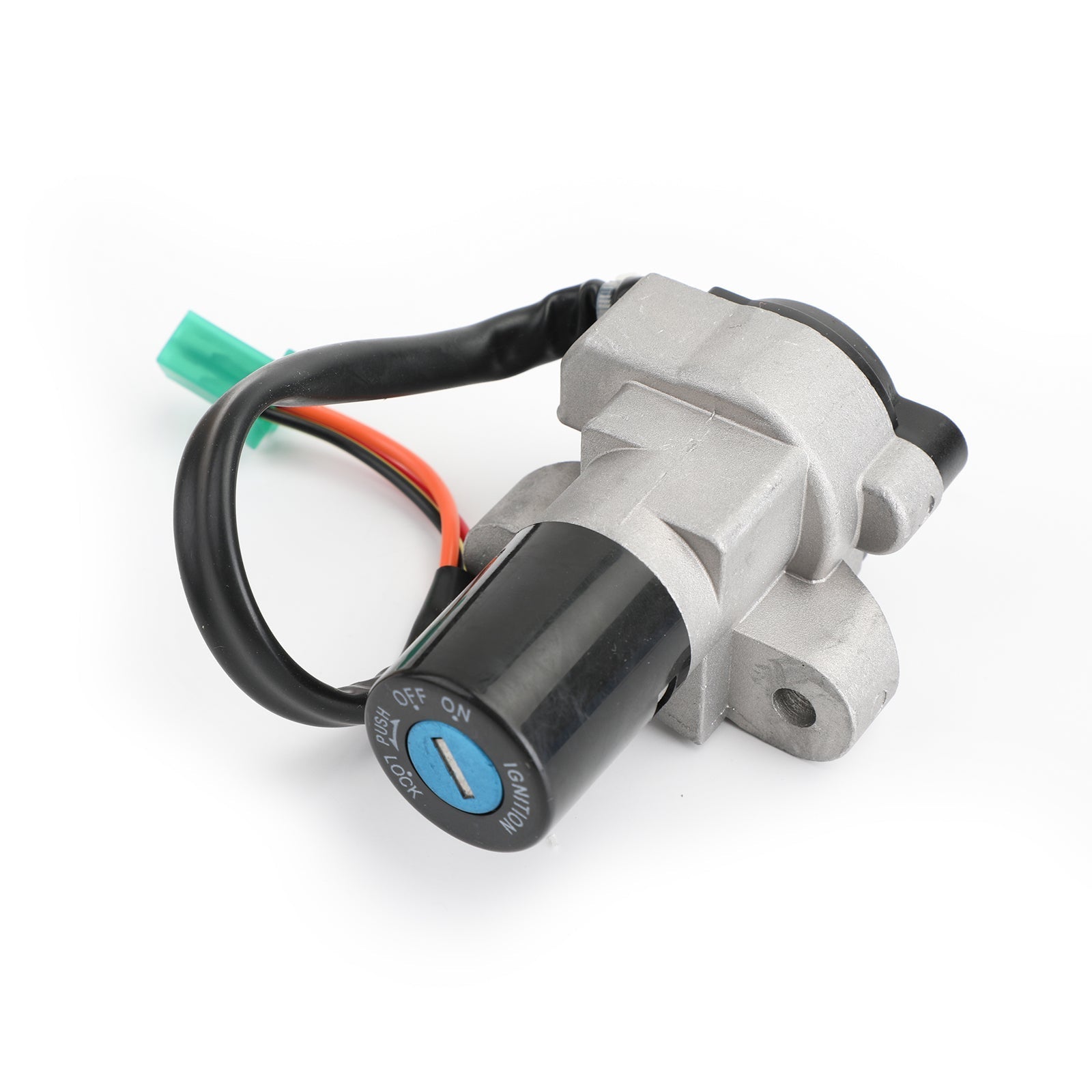 Komplet ključavnice in ključa za vžig za Suzuki GSXR 250 13-17 GW250 Inazuma 14-17 generično