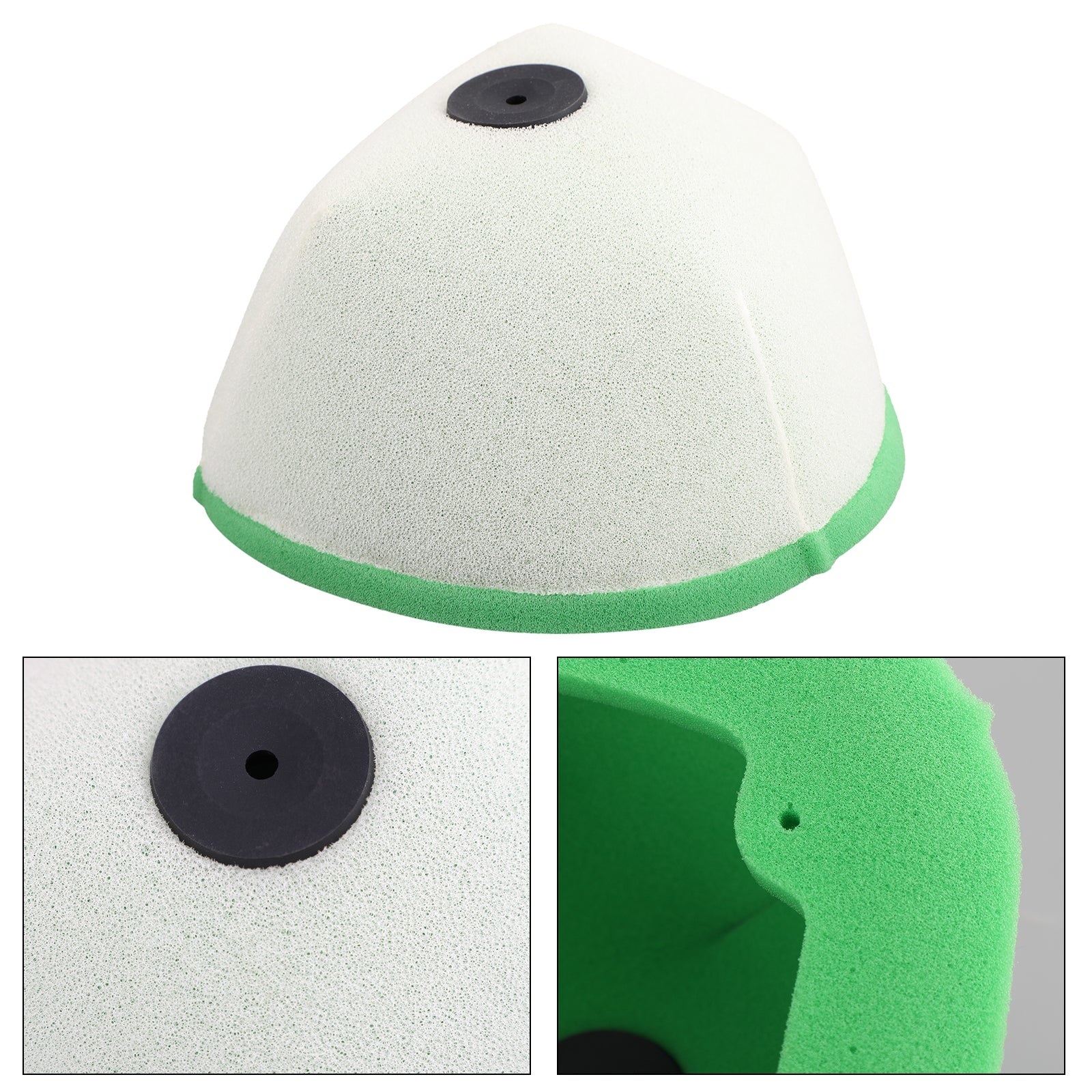 Filtro Aria in Schiuma per Kawasaki KX250F KX450F 16-20 #11013-0755 11013-0766 Generico