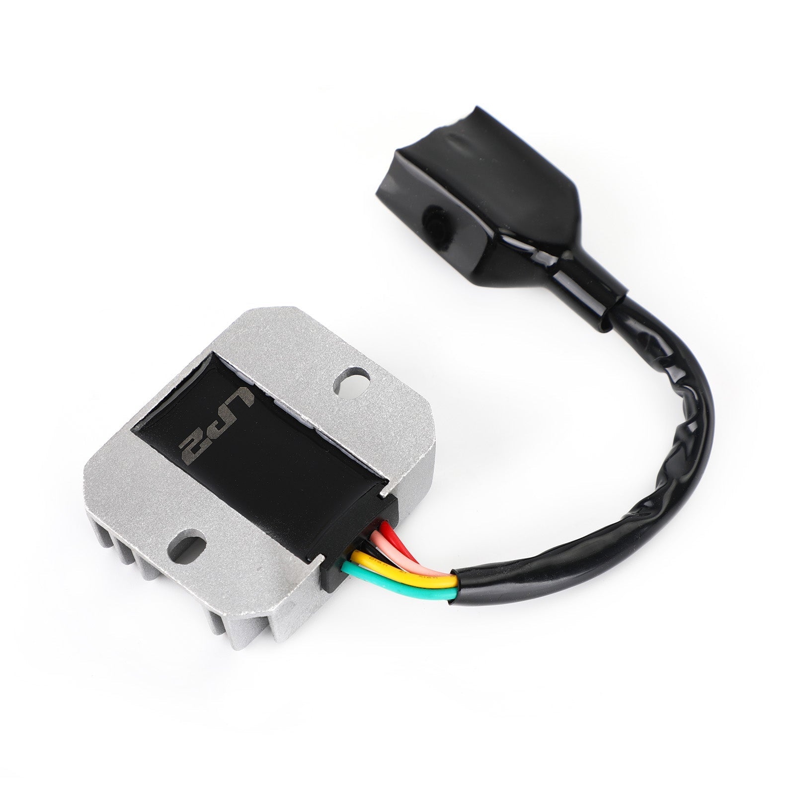 Redresseur de régulateur adapté pour Honda TRX125 TRX 125 ATV Fourtrax 125 1985 1986 générique