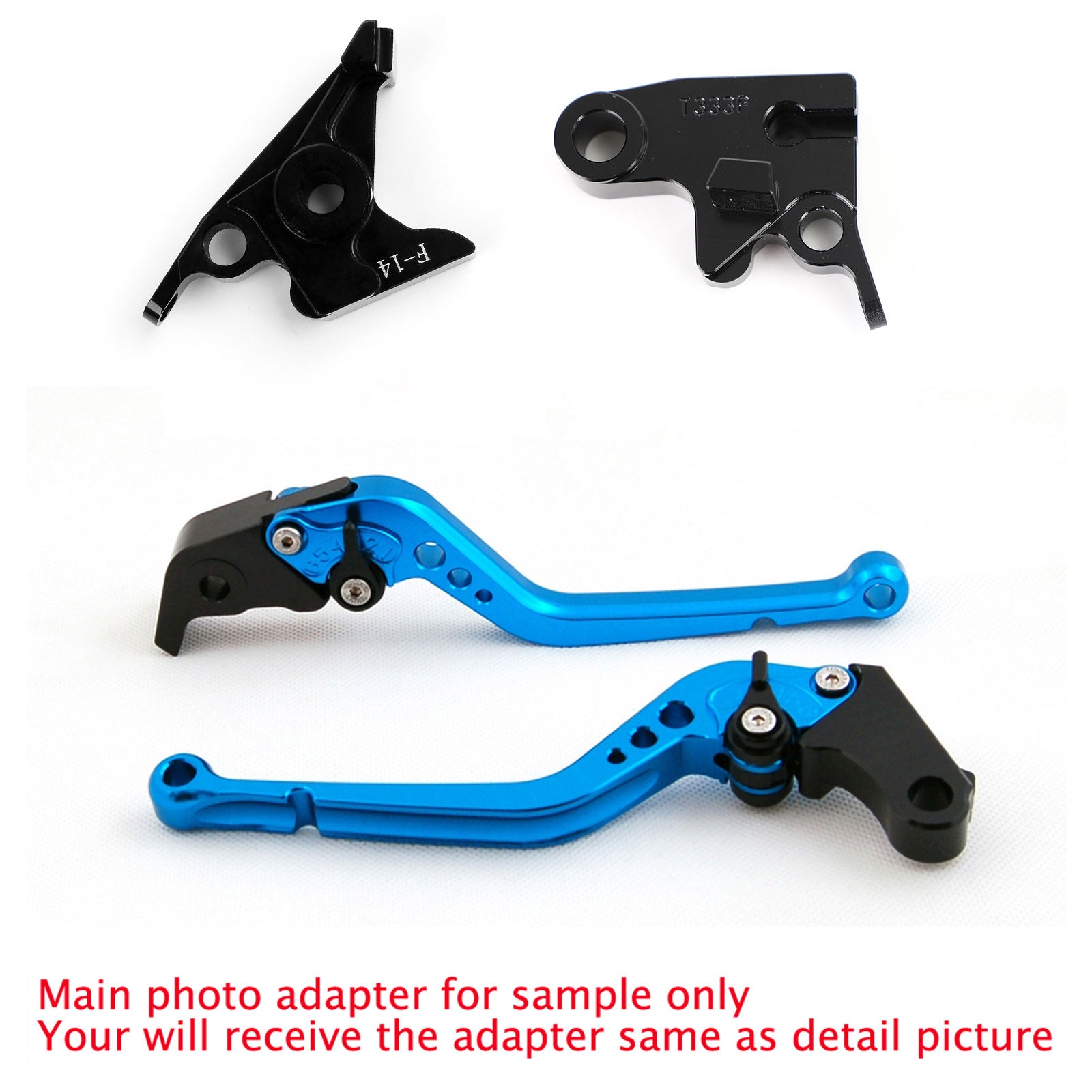 Levier de frein d'embrayage long pour Trident 2022 Bonneville T120/T100 2016-2019 générique