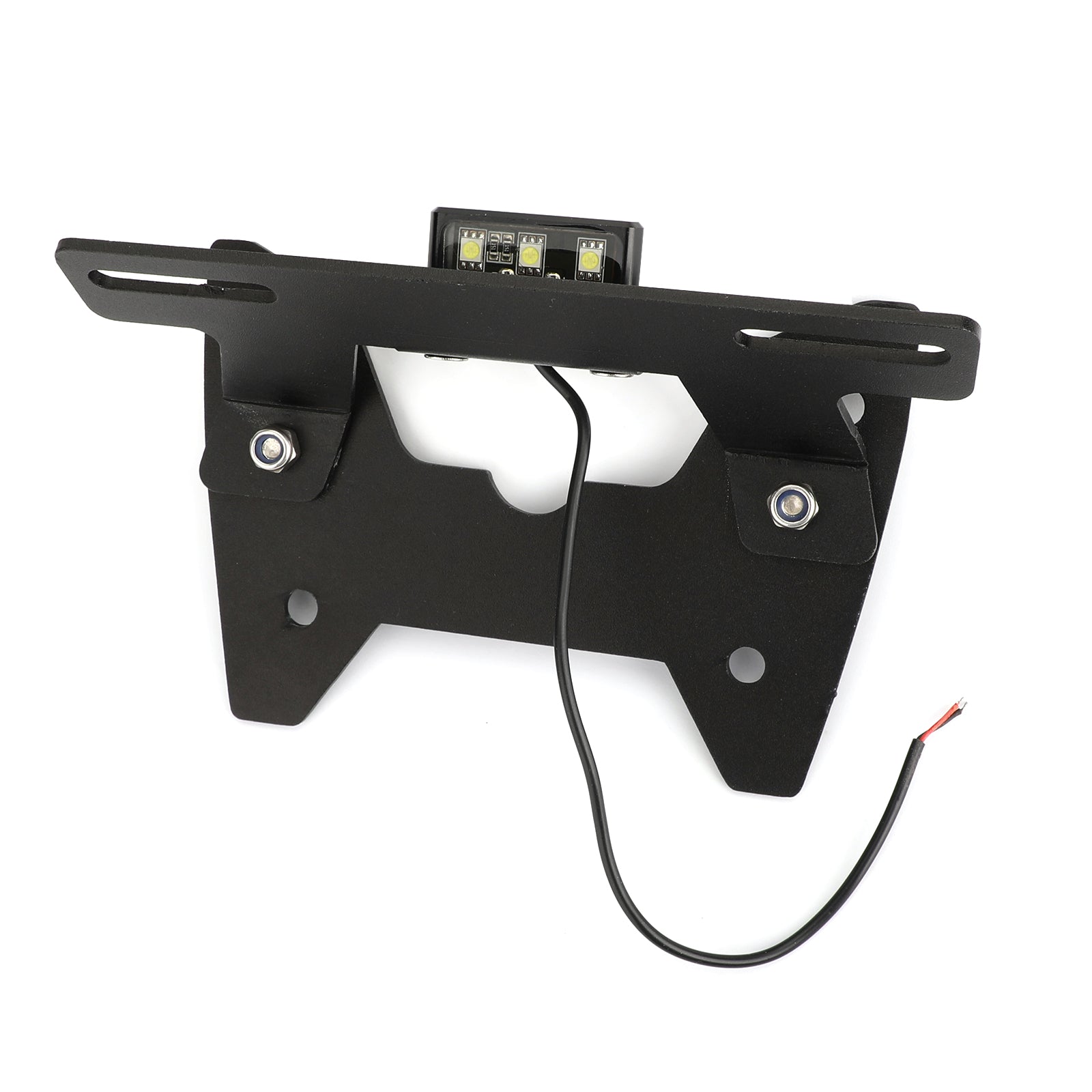 Uchwyt wspornika tylnej tablicy rejestracyjnej dla Suzuki GSX-R 600 2008-2010 Generic