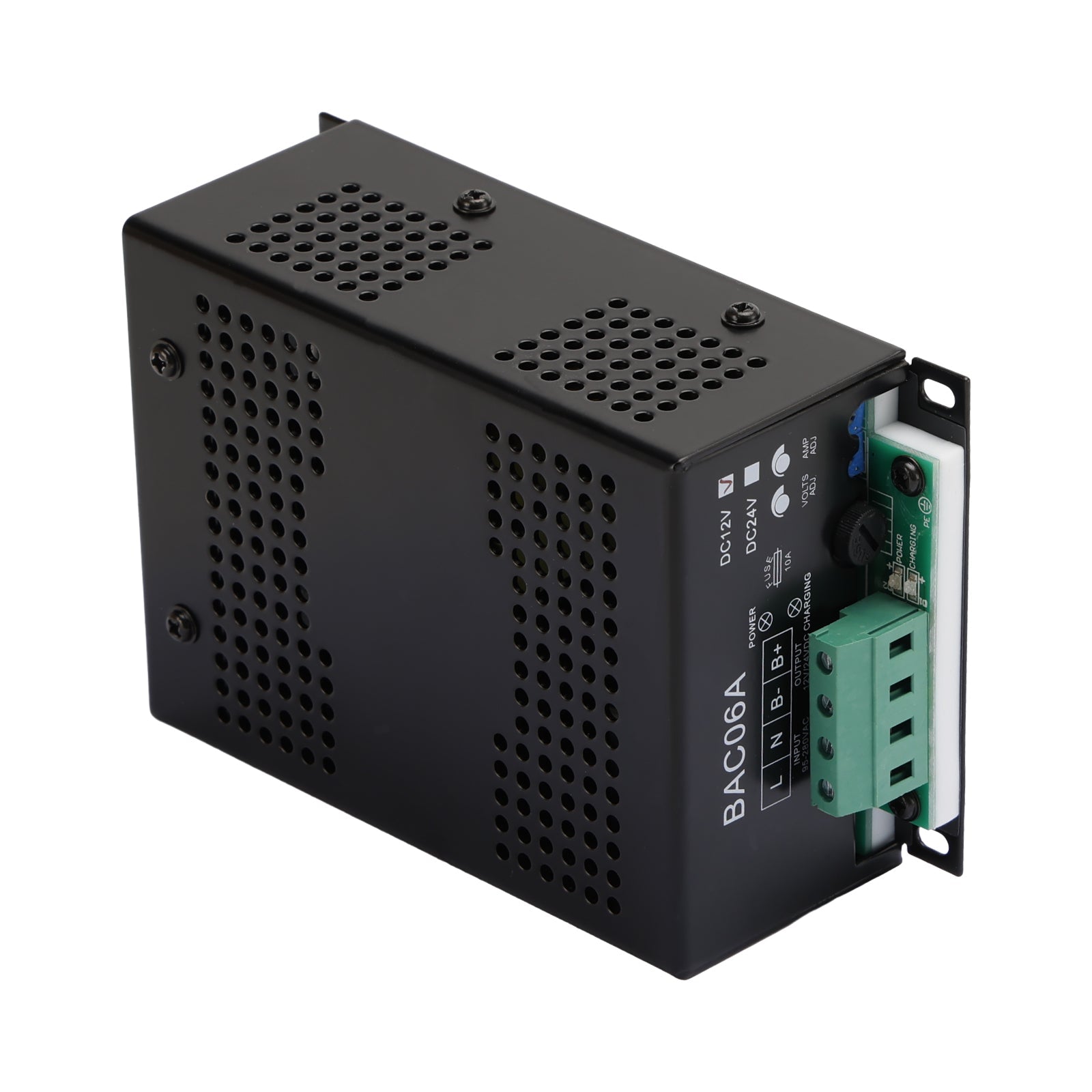 Chargeur de batterie BAC06A 12V Contrôleur BAC06A-12V pour générateur Smartgen